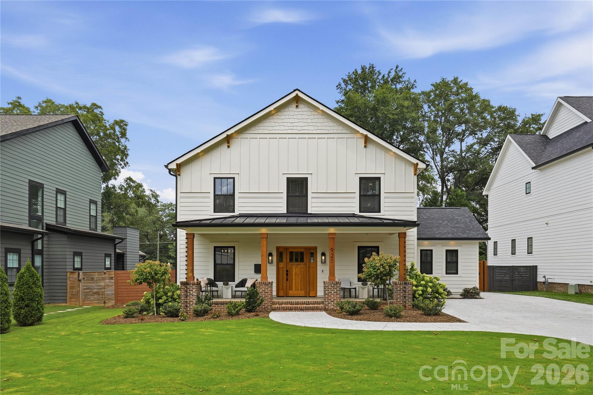 921 Woodside Avenue — Charlotte
