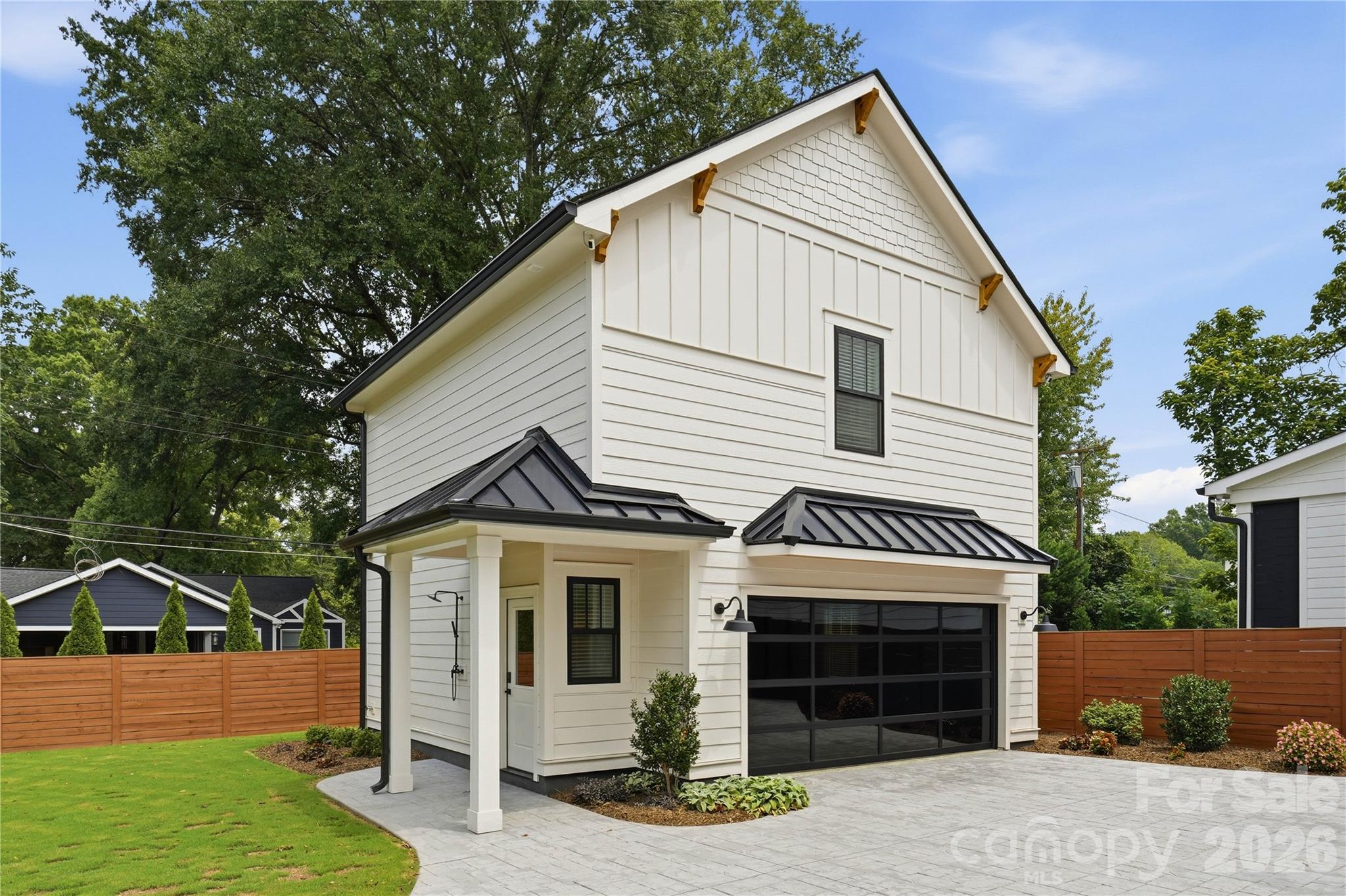 921 Woodside Avenue — Charlotte