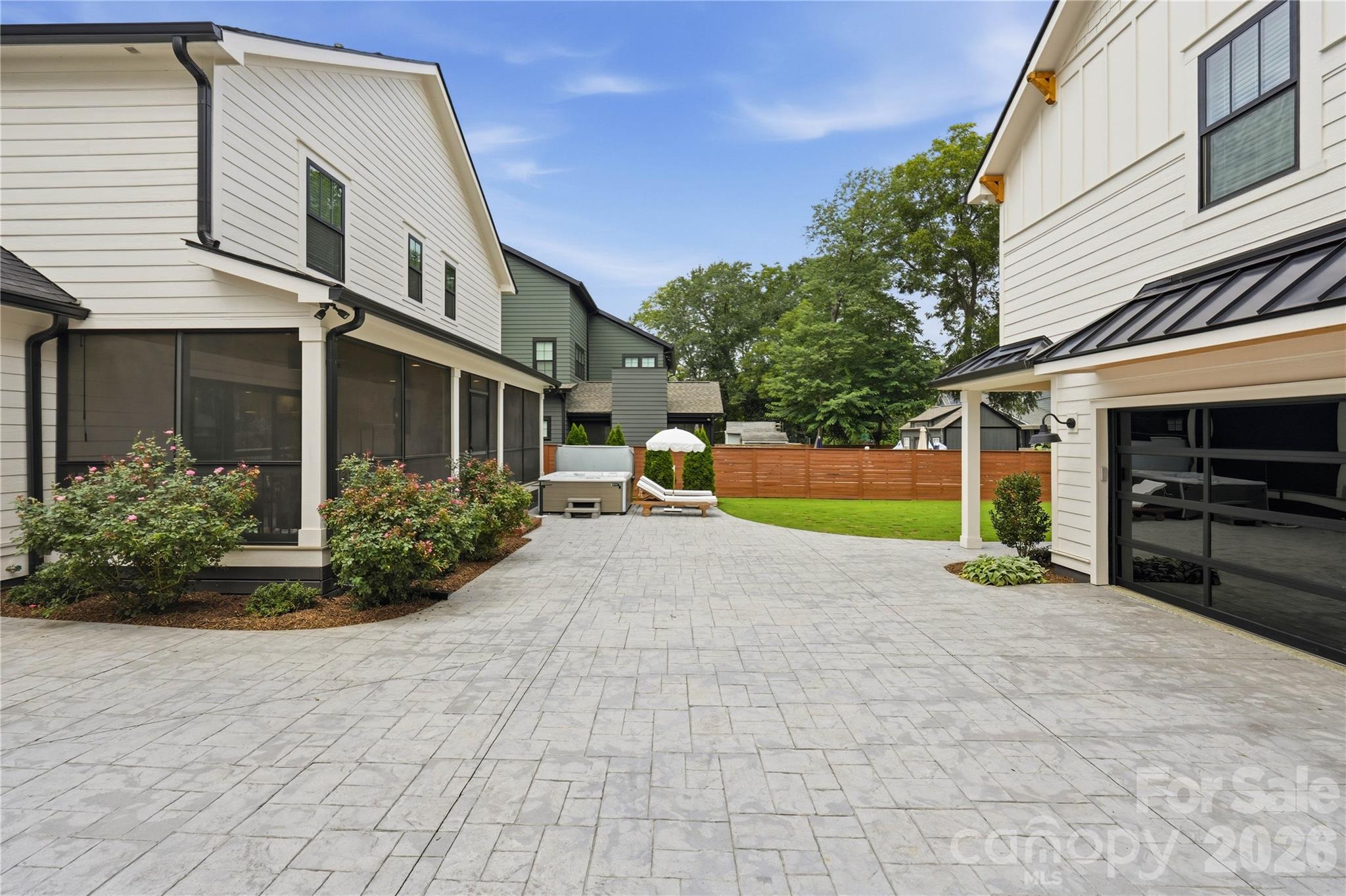 921 Woodside Avenue — Charlotte