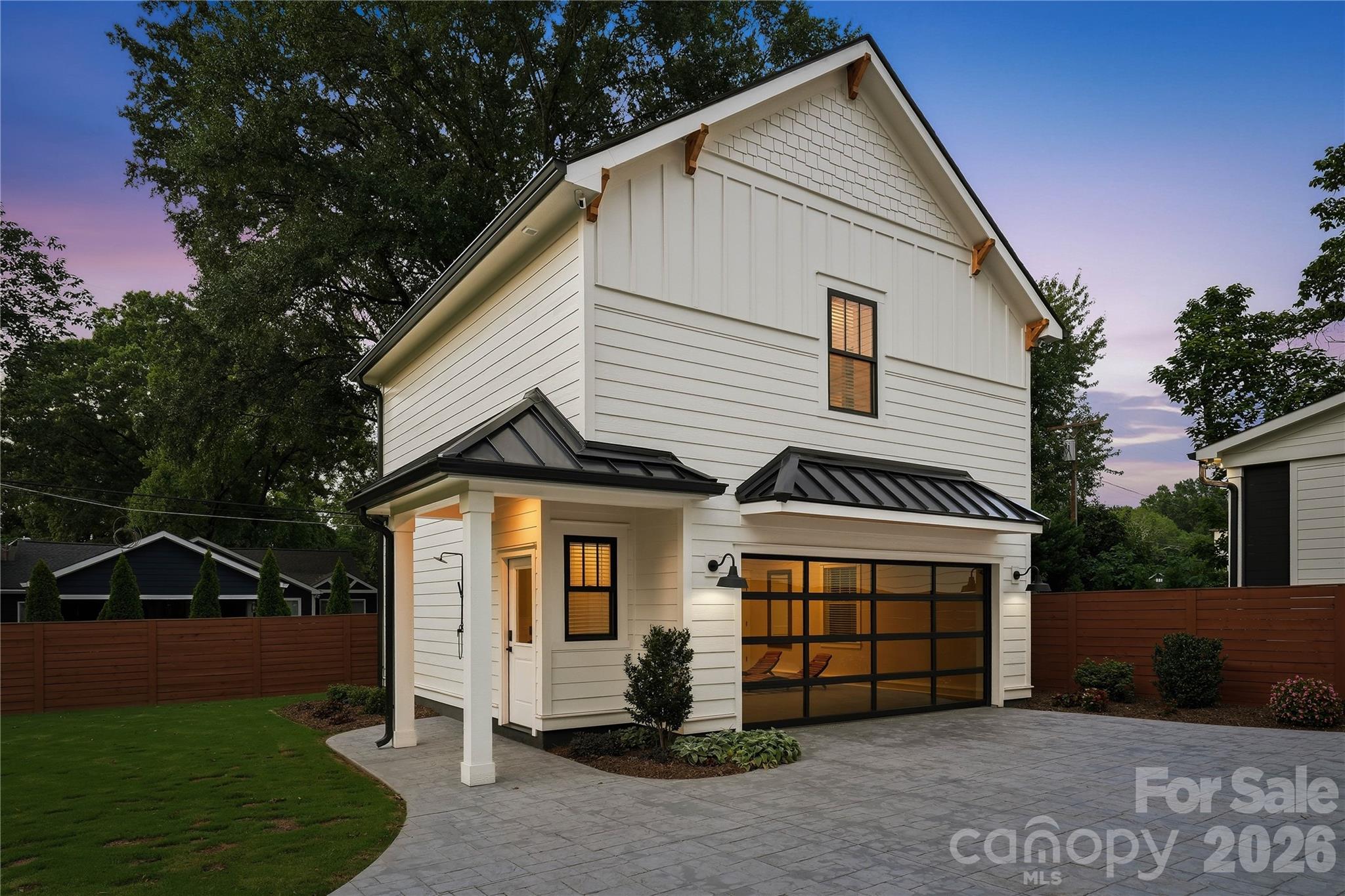 921 Woodside Avenue — Charlotte