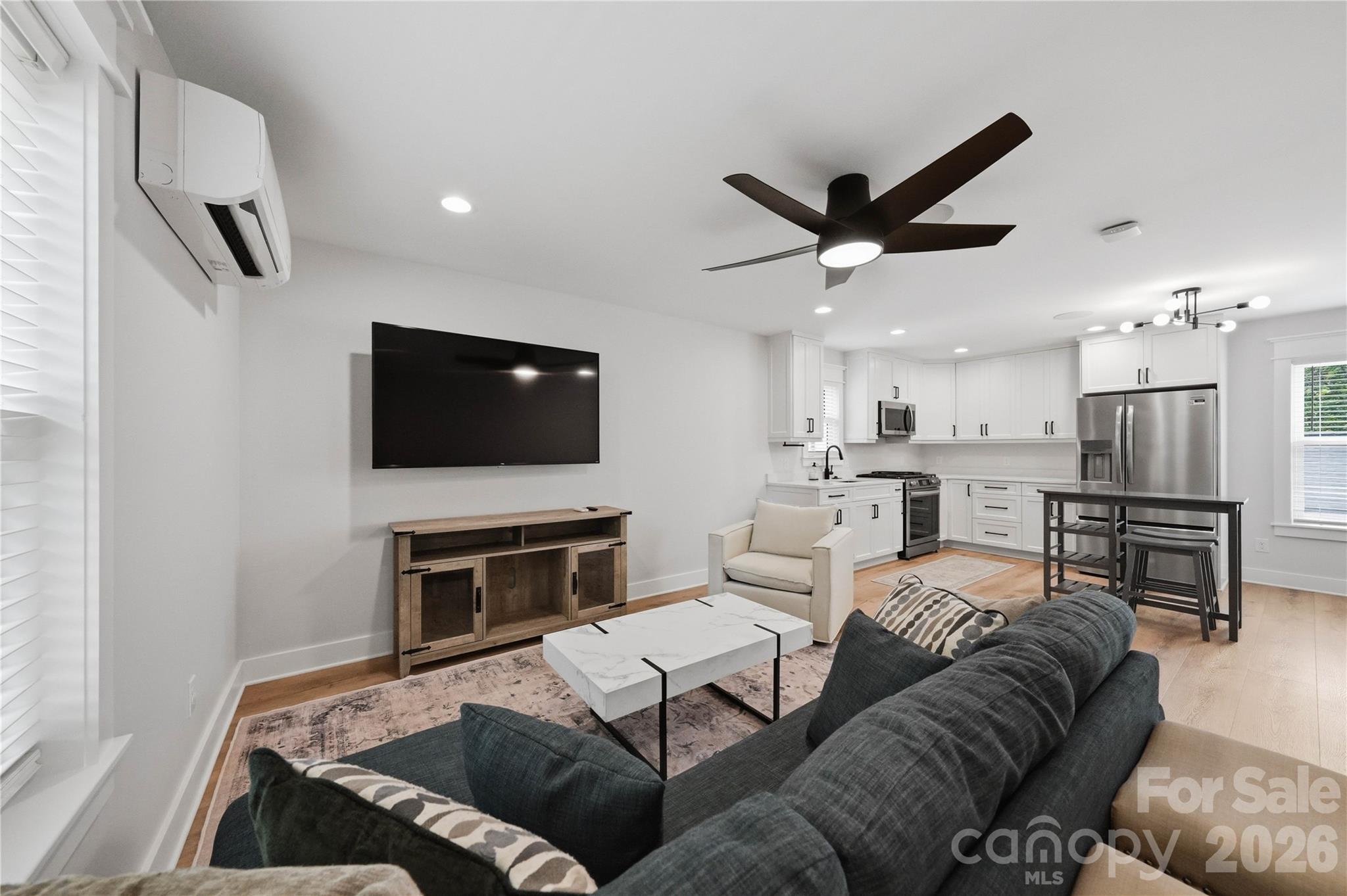 921 Woodside Avenue — Charlotte