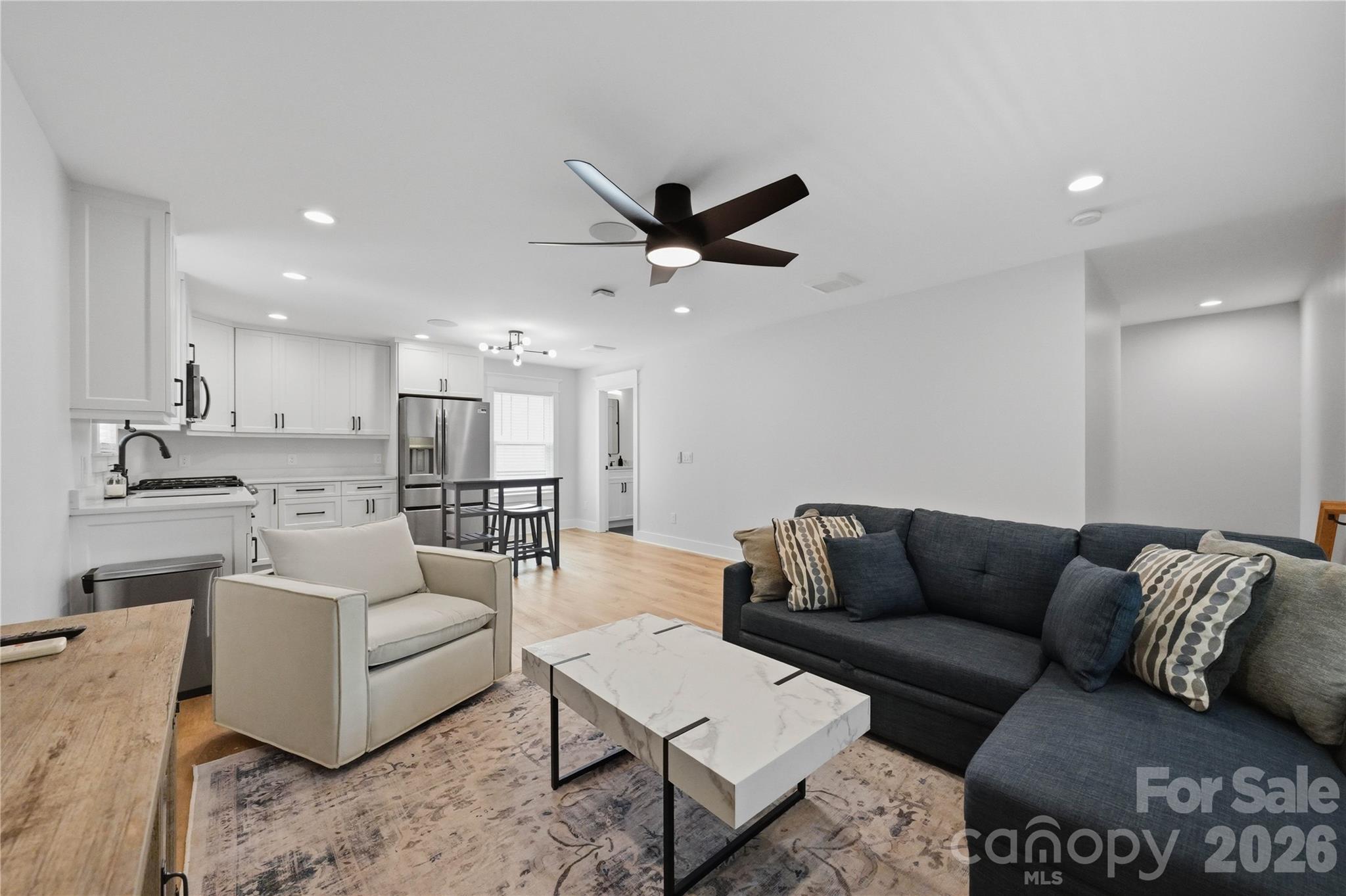 921 Woodside Avenue — Charlotte