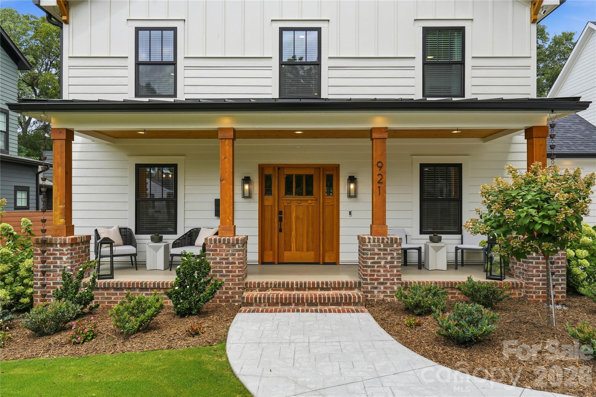 921 Woodside Avenue — Charlotte