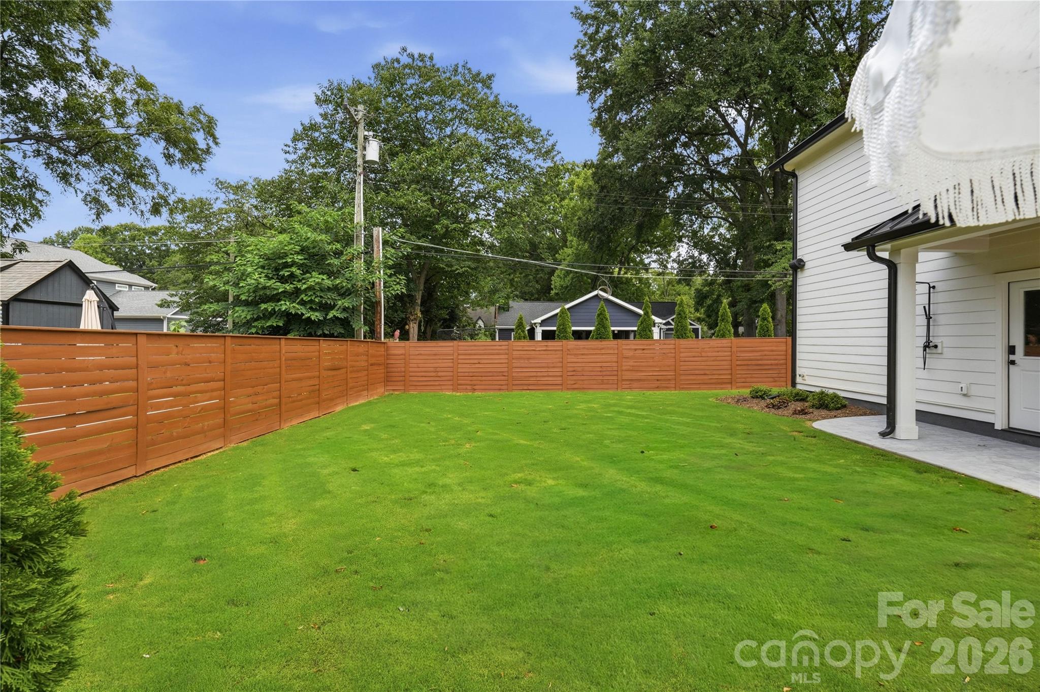 921 Woodside Avenue — Charlotte