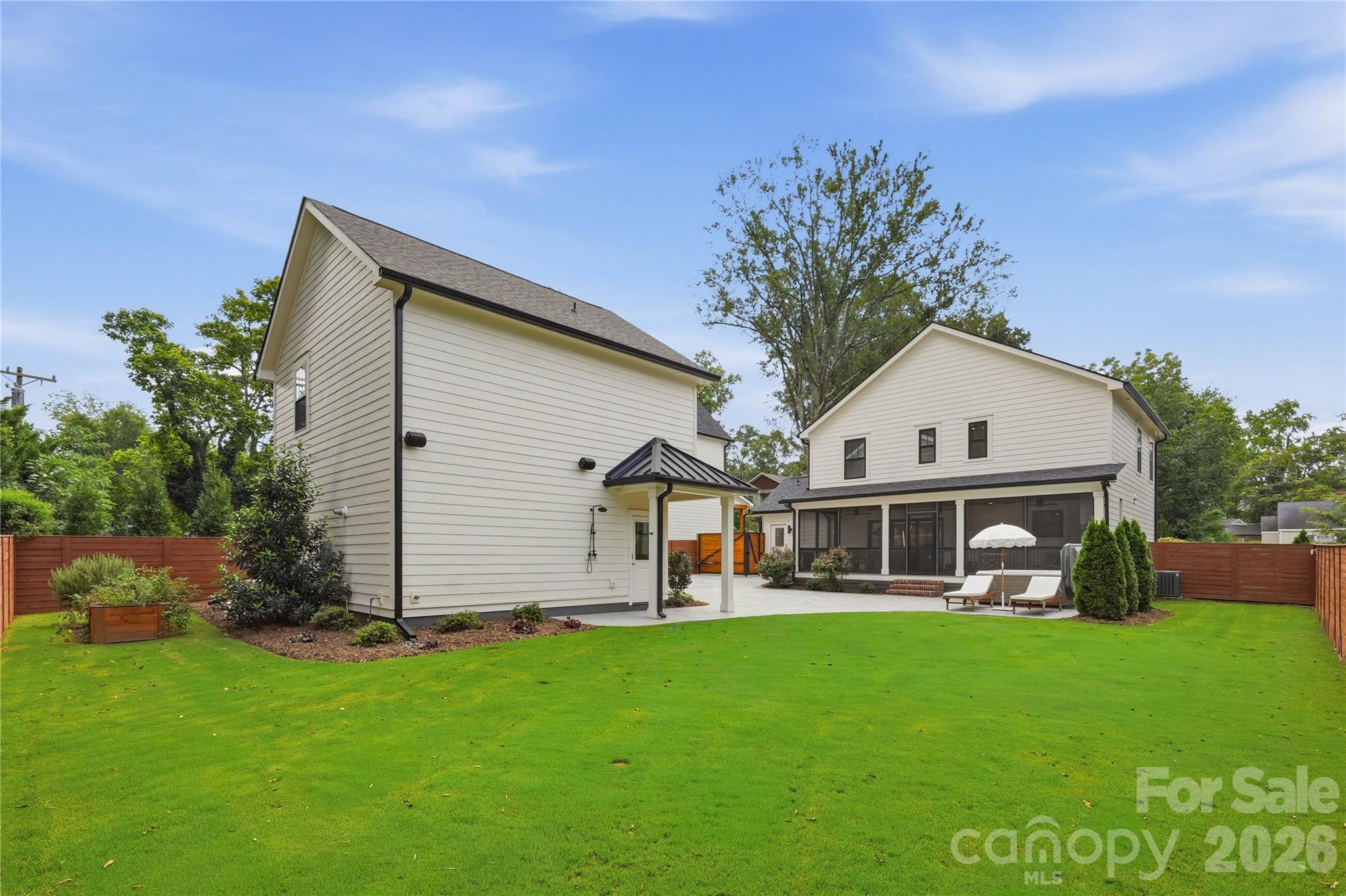 921 Woodside Avenue — Charlotte
