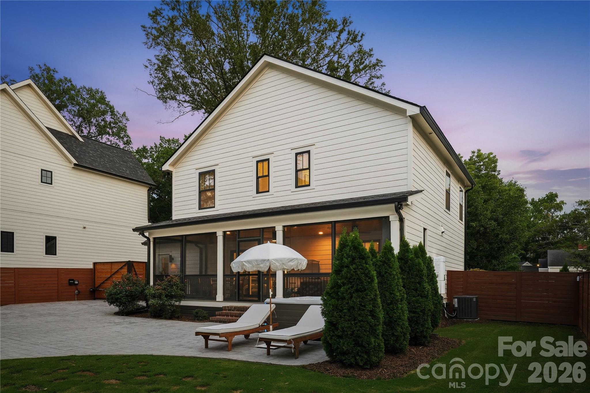 921 Woodside Avenue — Charlotte