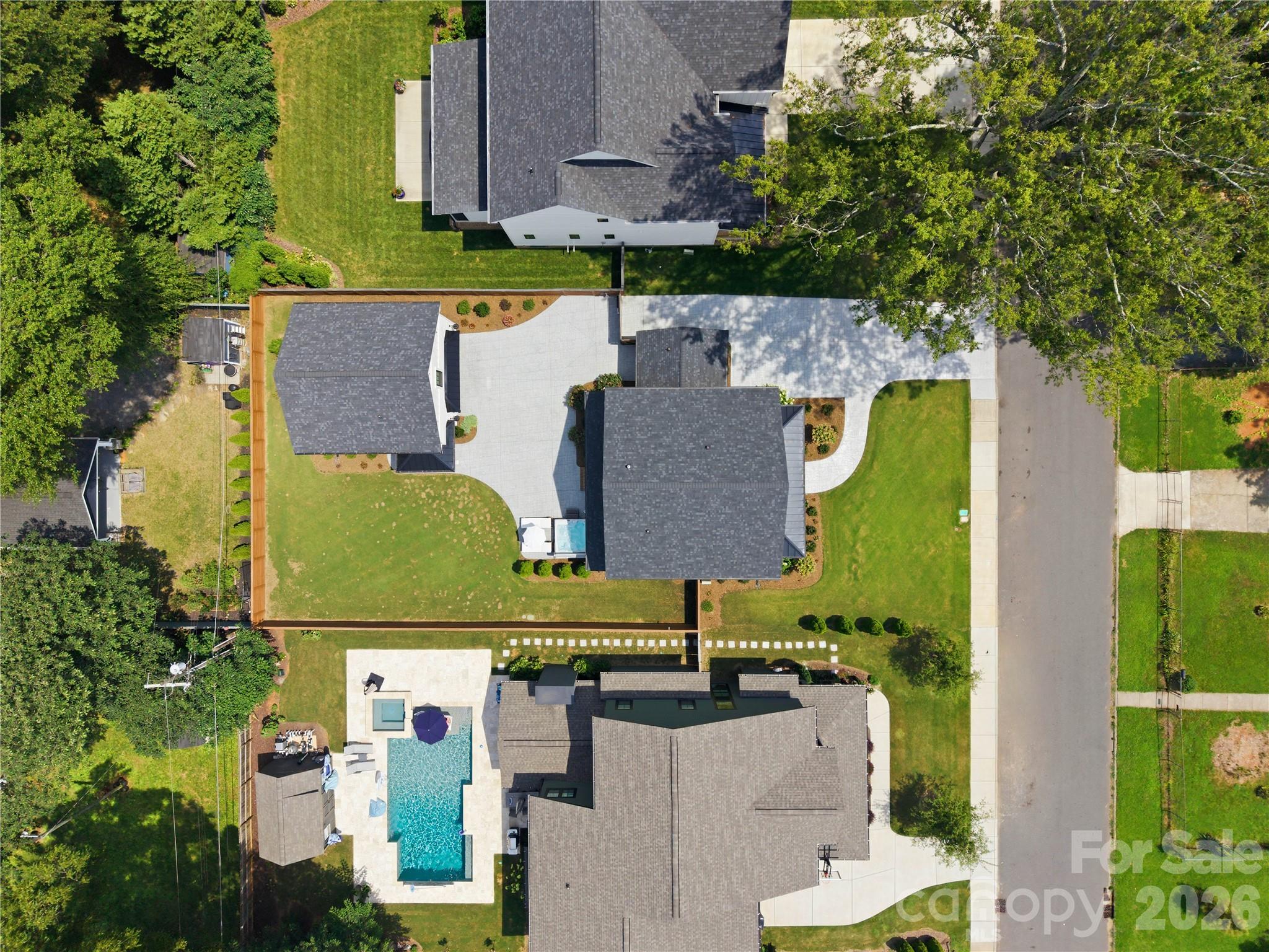 921 Woodside Avenue — Charlotte