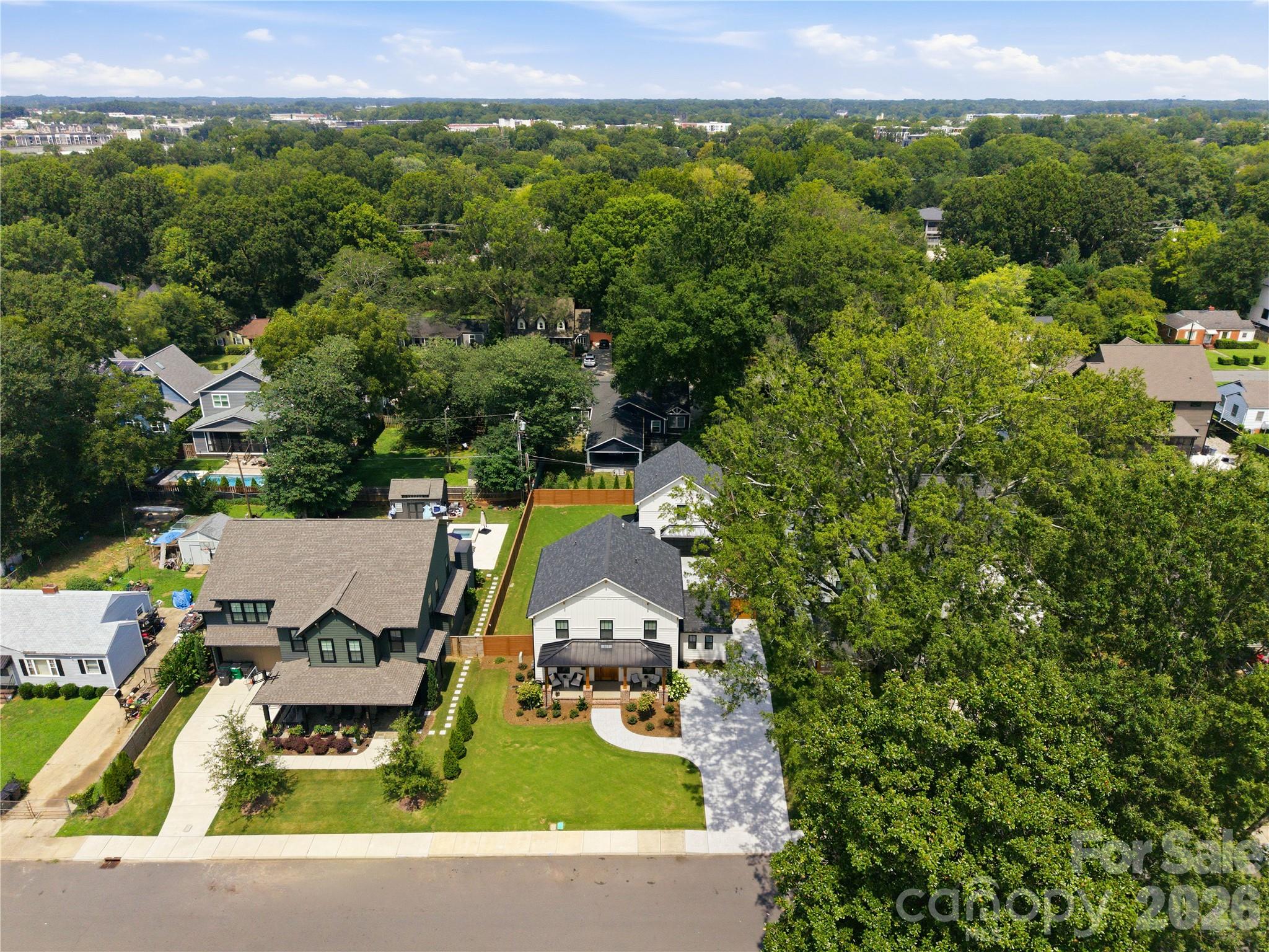 921 Woodside Avenue — Charlotte