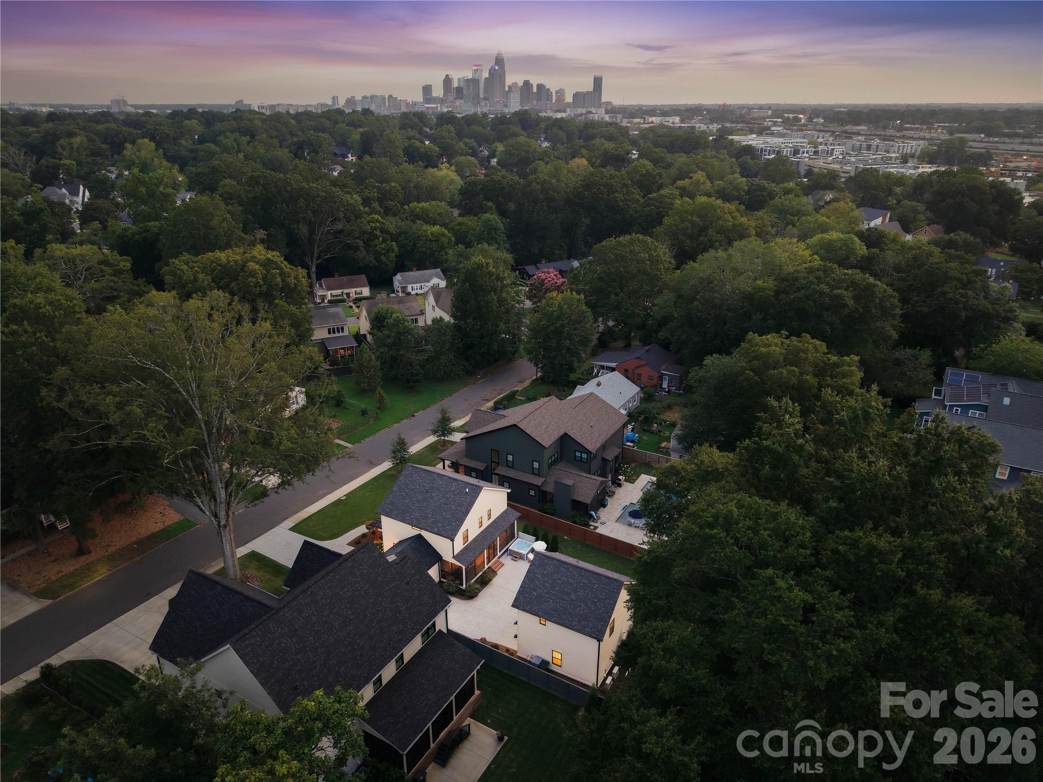 921 Woodside Avenue — Charlotte