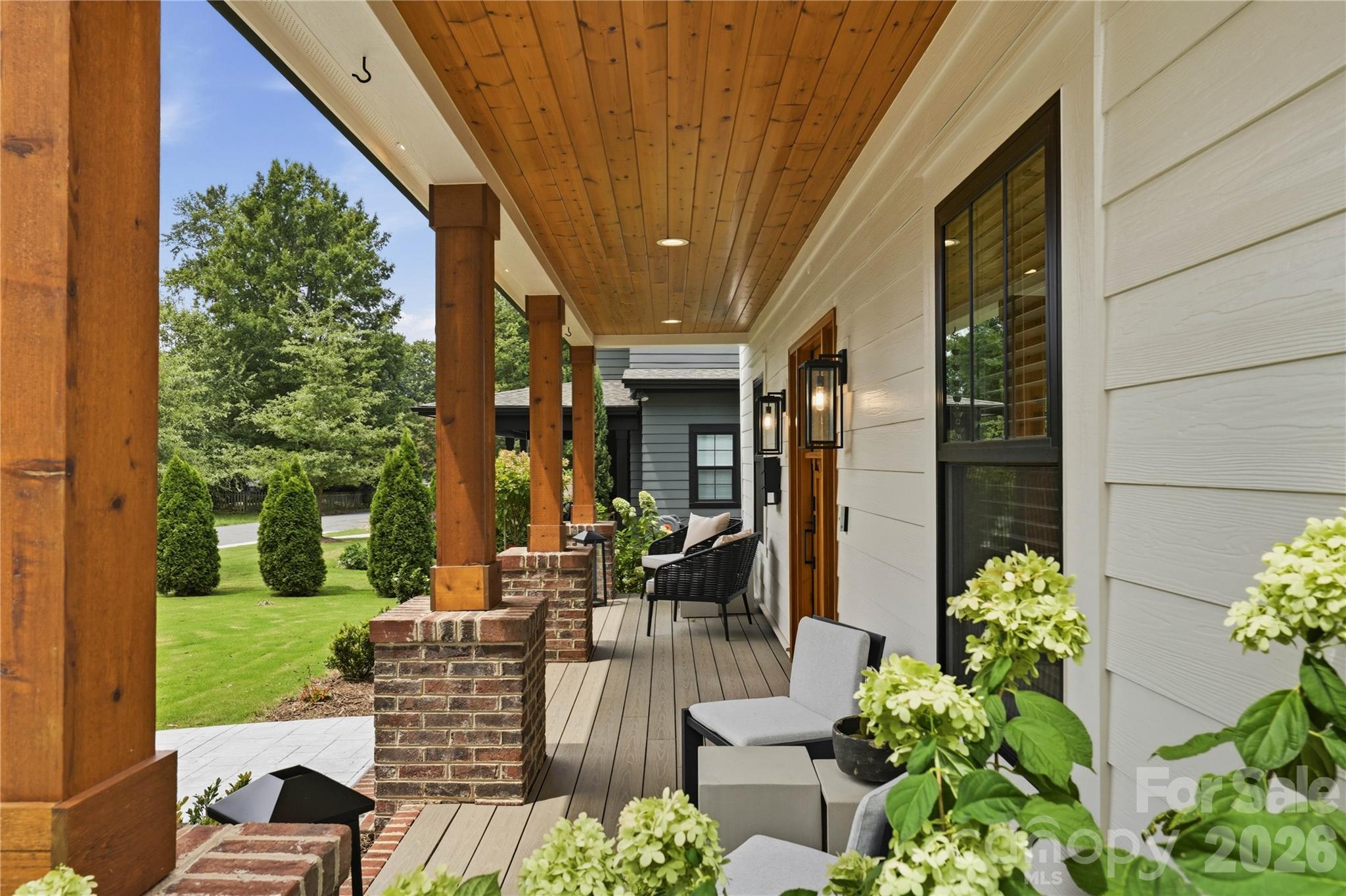 921 Woodside Avenue — Charlotte
