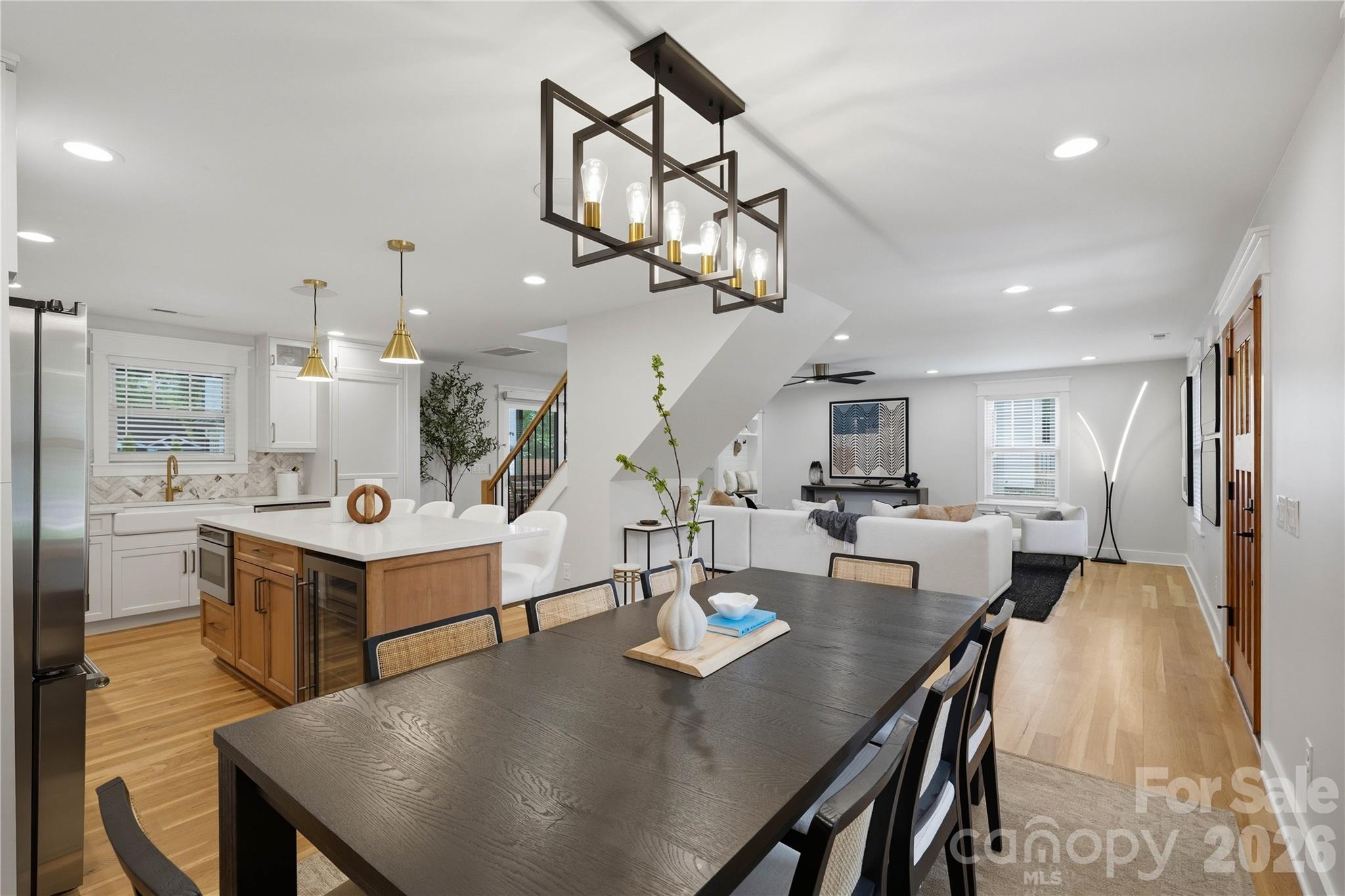 921 Woodside Avenue — Charlotte