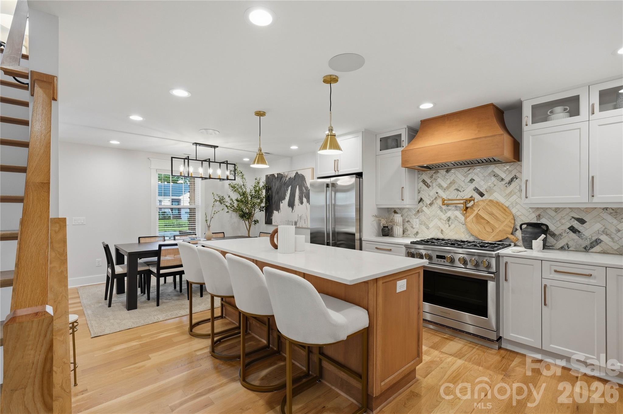 921 Woodside Avenue — Charlotte