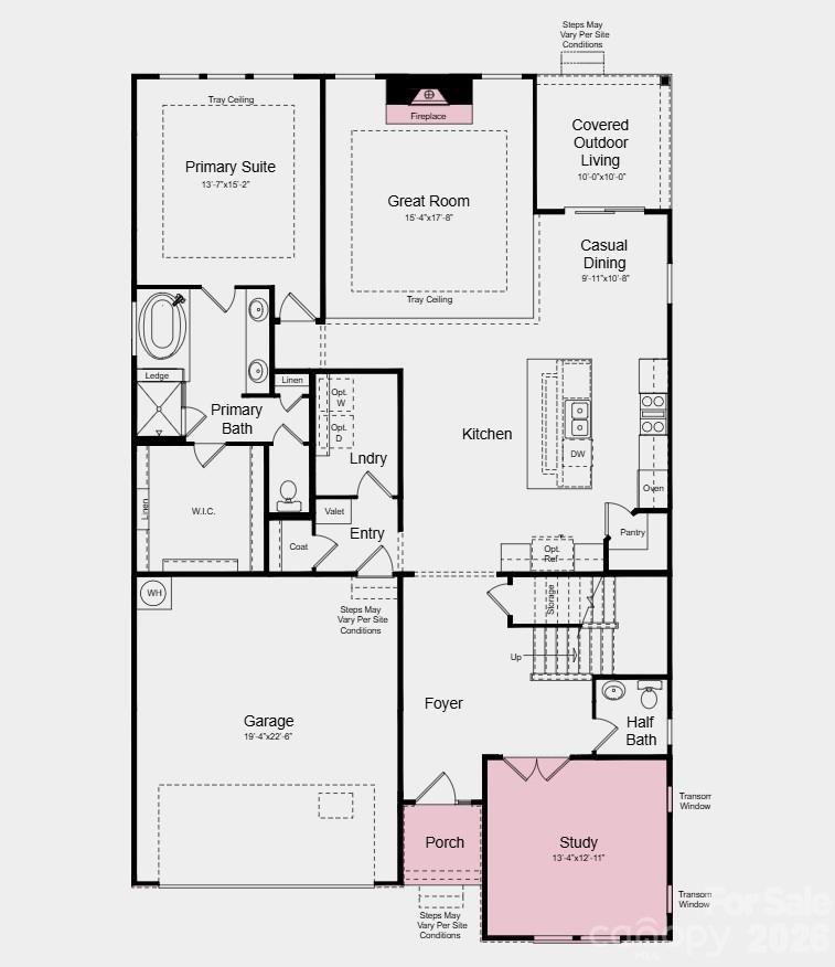 17017 Walker Wylie Drive — Charlotte