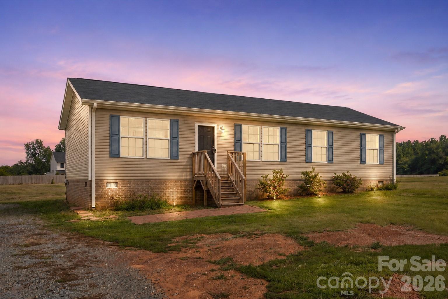 6701 Philadelphia Churc Road — Marshville
