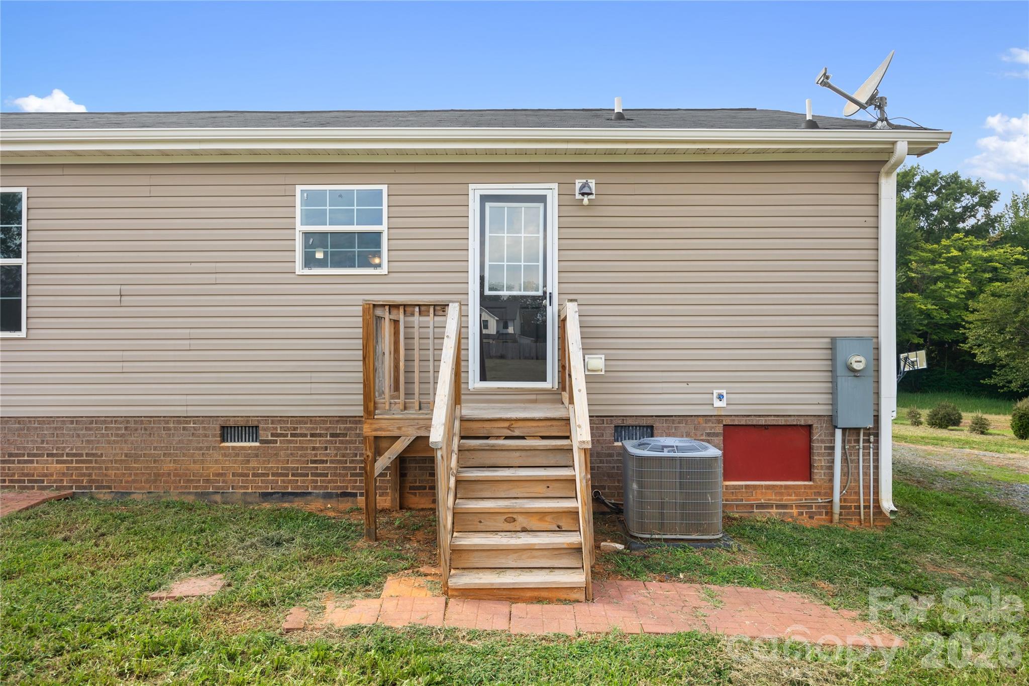 6701 Philadelphia Churc Road — Marshville