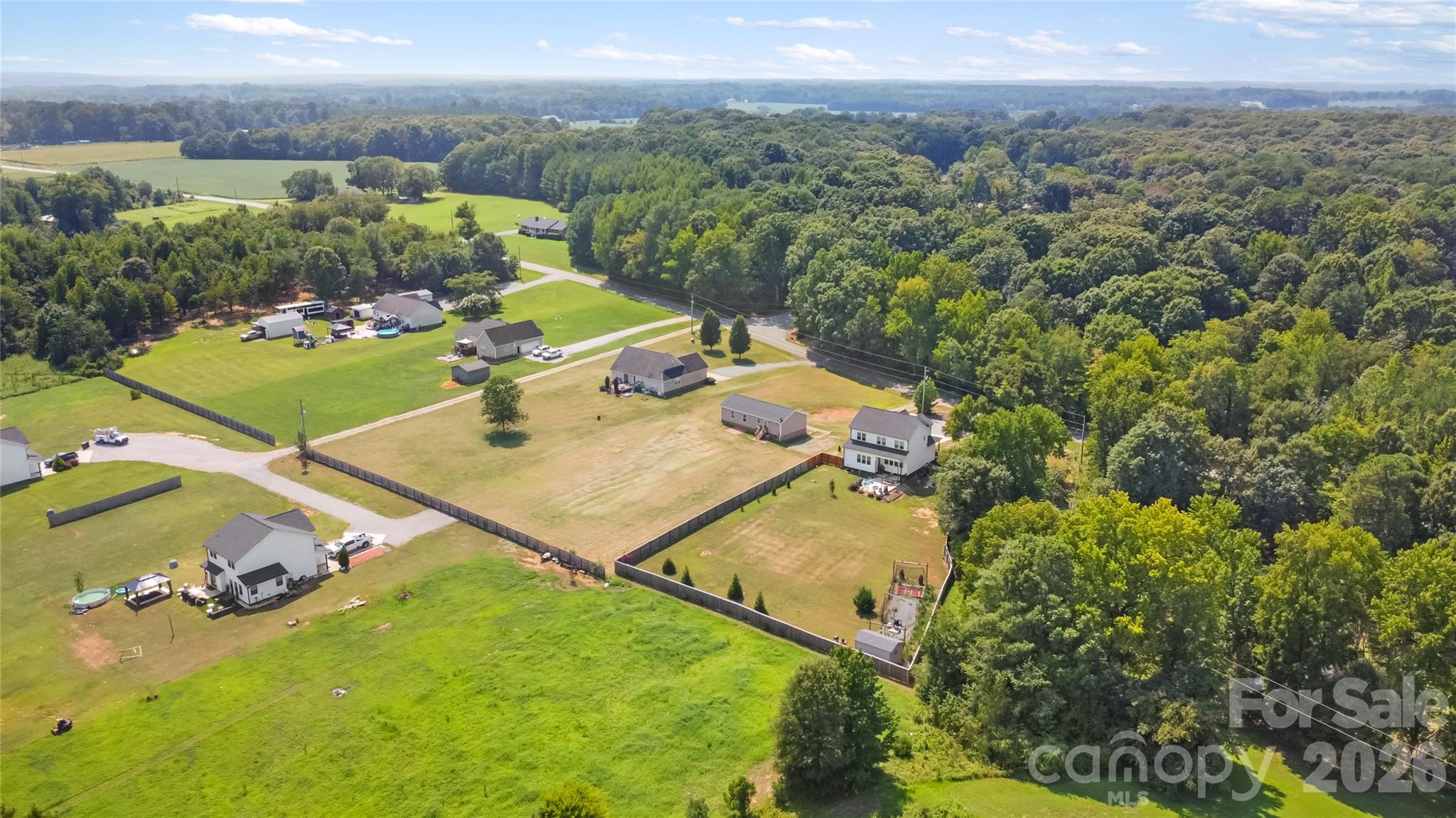 6701 Philadelphia Churc Road — Marshville