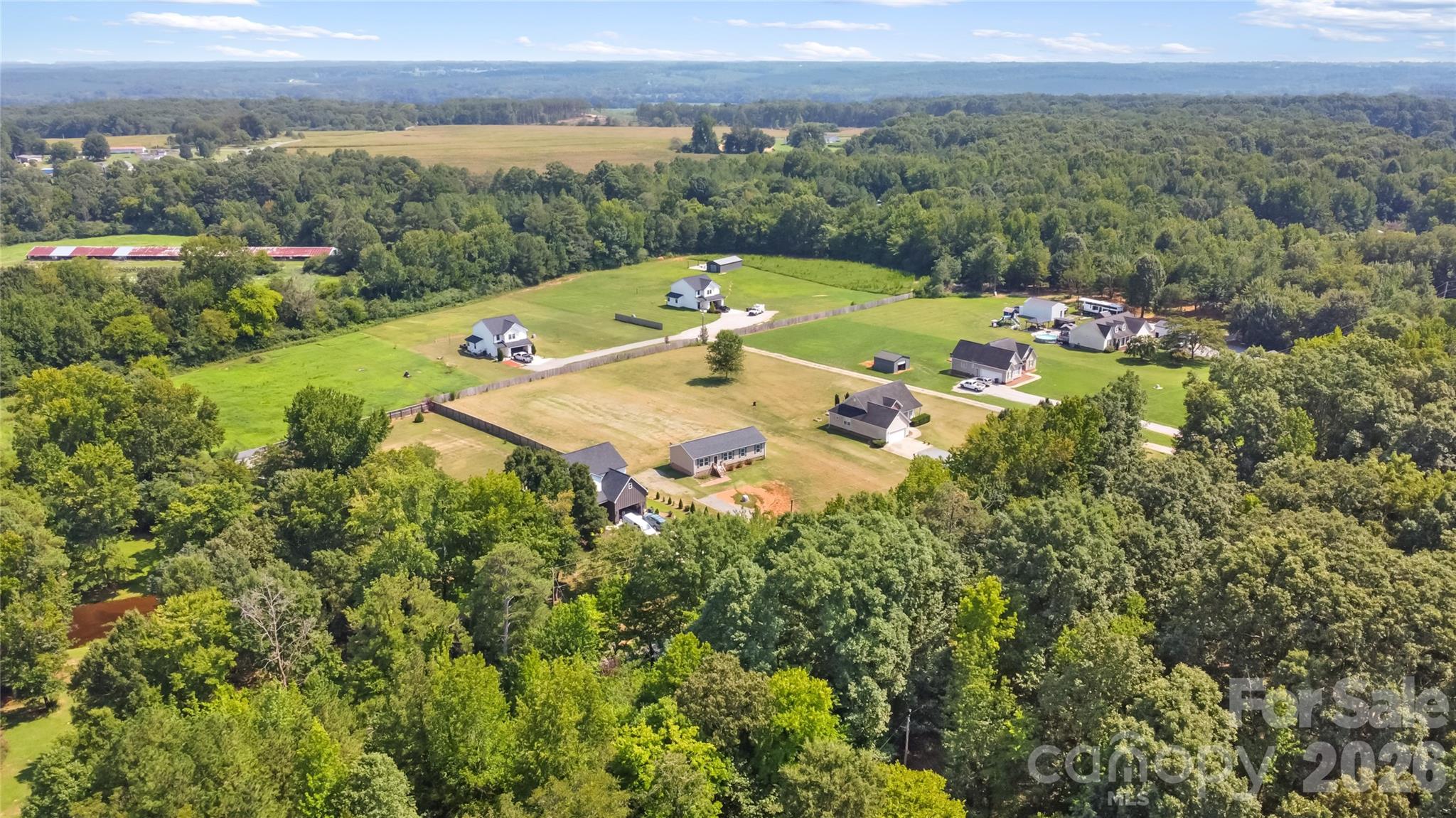 6701 Philadelphia Churc Road — Marshville