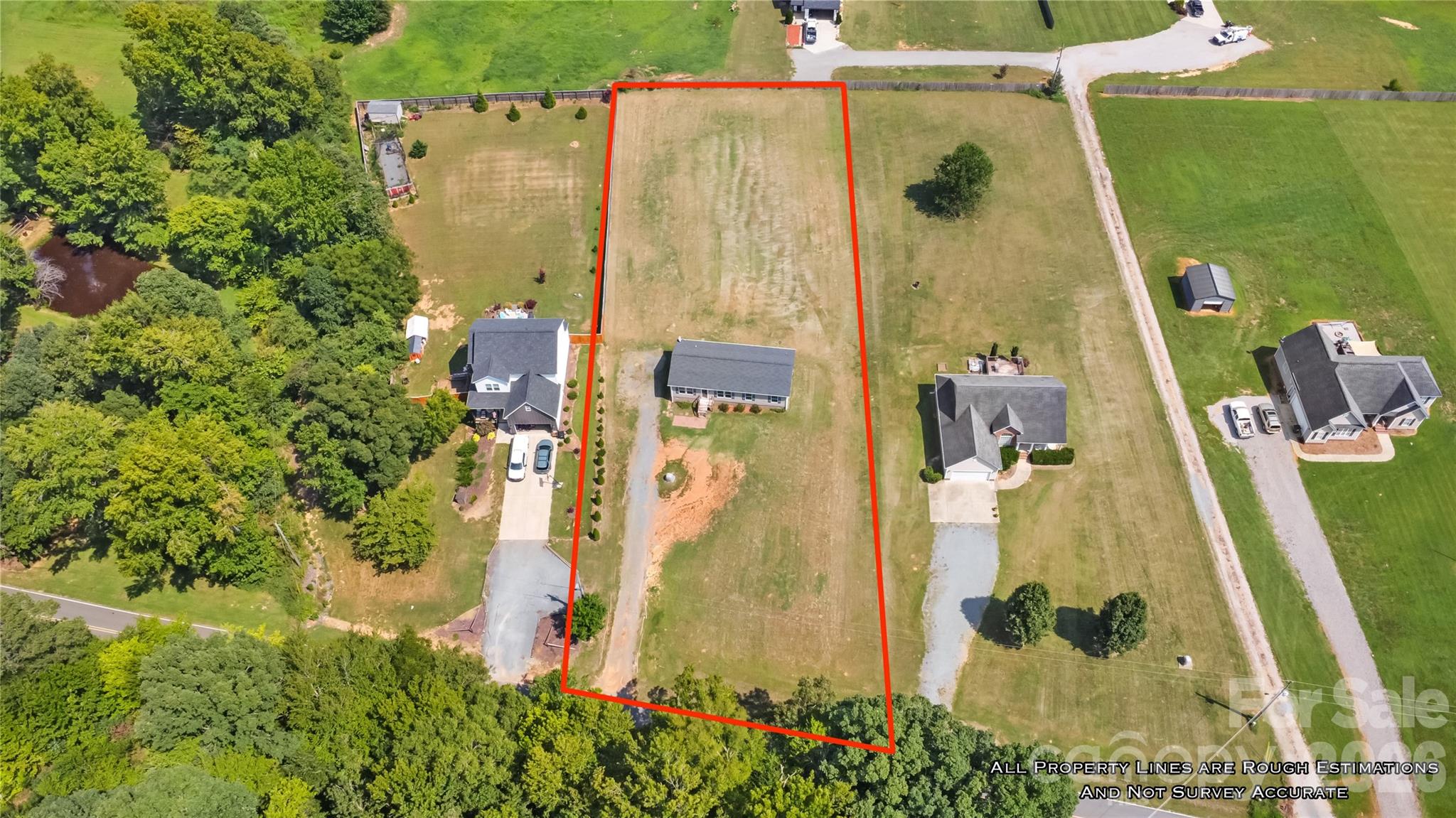 6701 Philadelphia Churc Road — Marshville