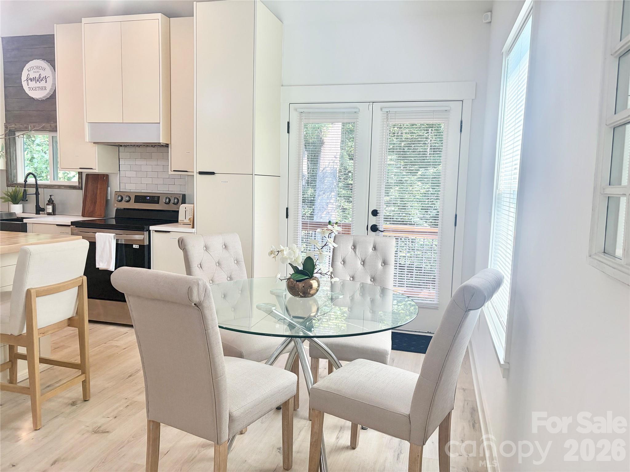 6524 Mintbrook Drive — Mint Hill