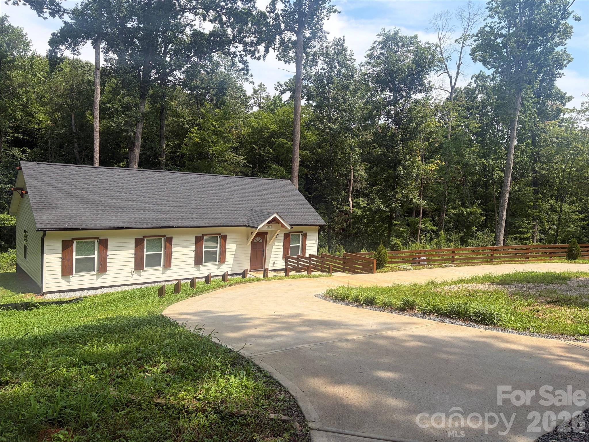 6524 Mintbrook Drive — Mint Hill