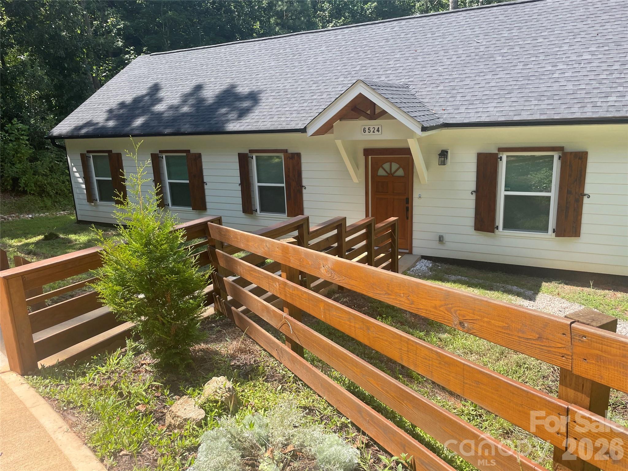 6524 Mintbrook Drive — Mint Hill