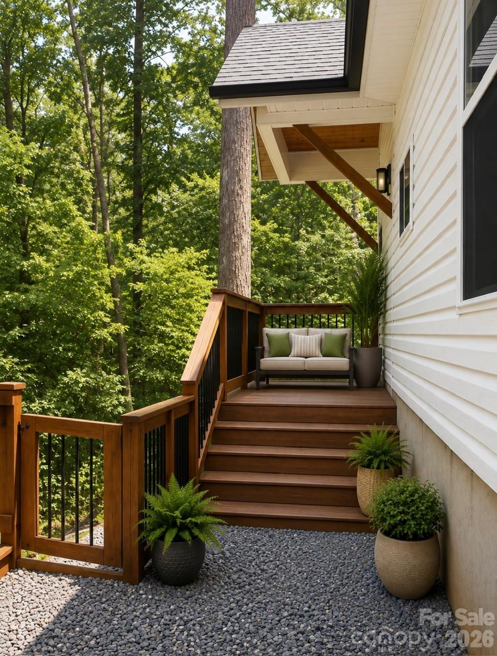 6524 Mintbrook Drive — Mint Hill
