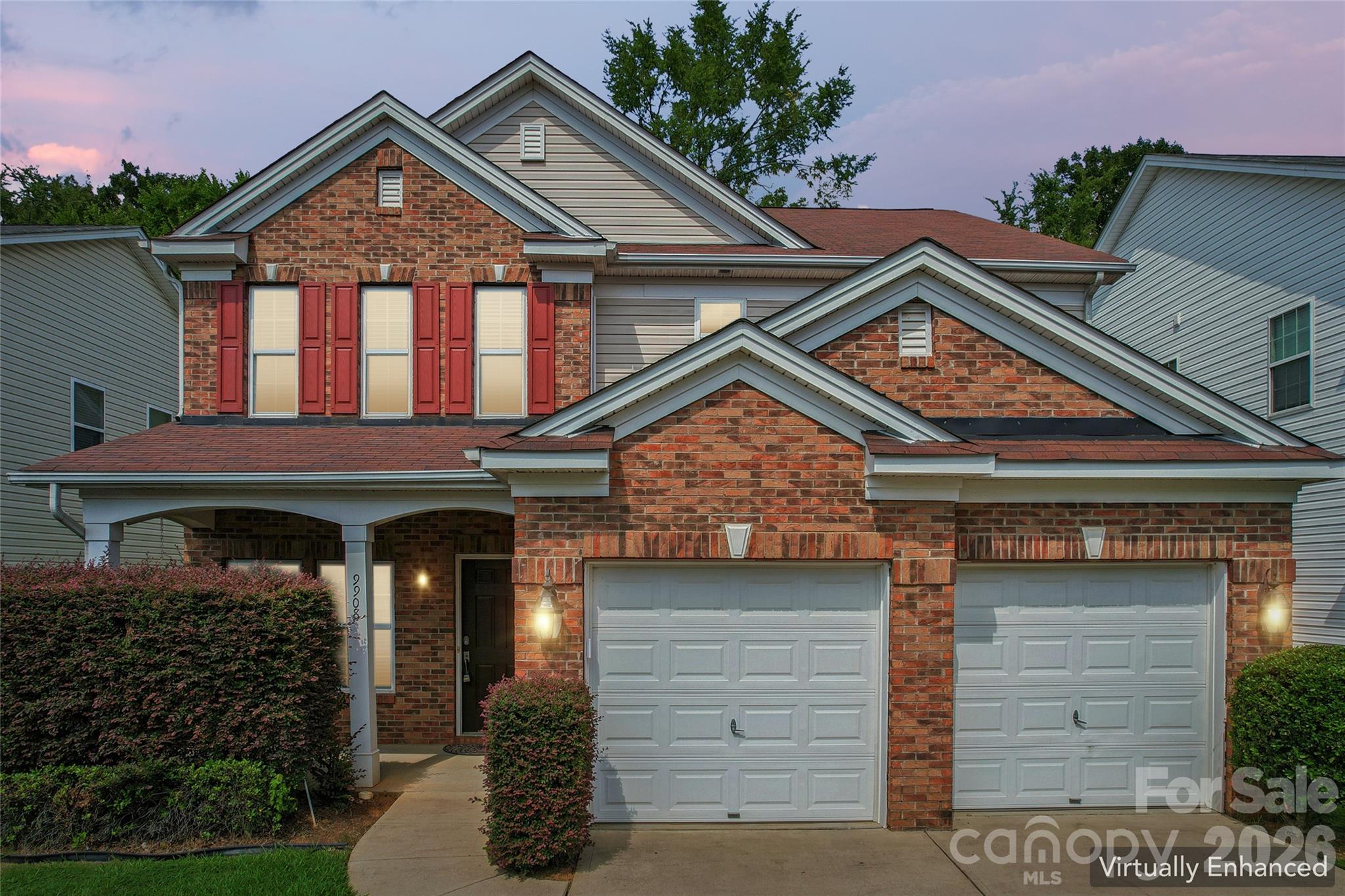 9908 Rocky Ford Club Road — Charlotte