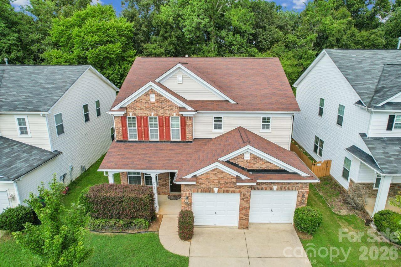 9908 Rocky Ford Club Road — Charlotte