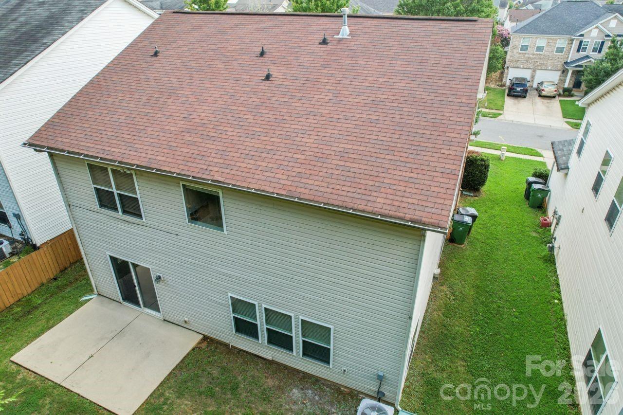 9908 Rocky Ford Club Road — Charlotte