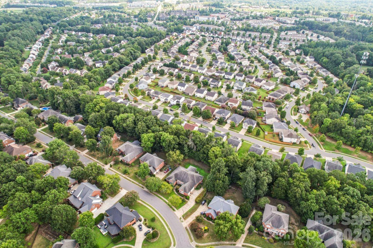 9908 Rocky Ford Club Road — Charlotte