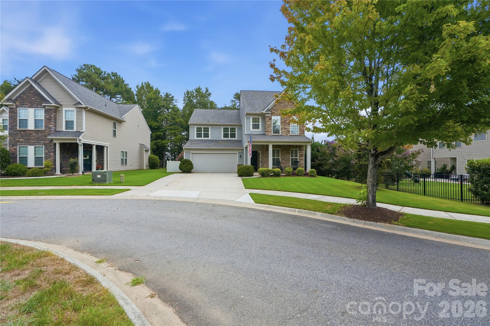 14215 Century View Drive — Huntersville