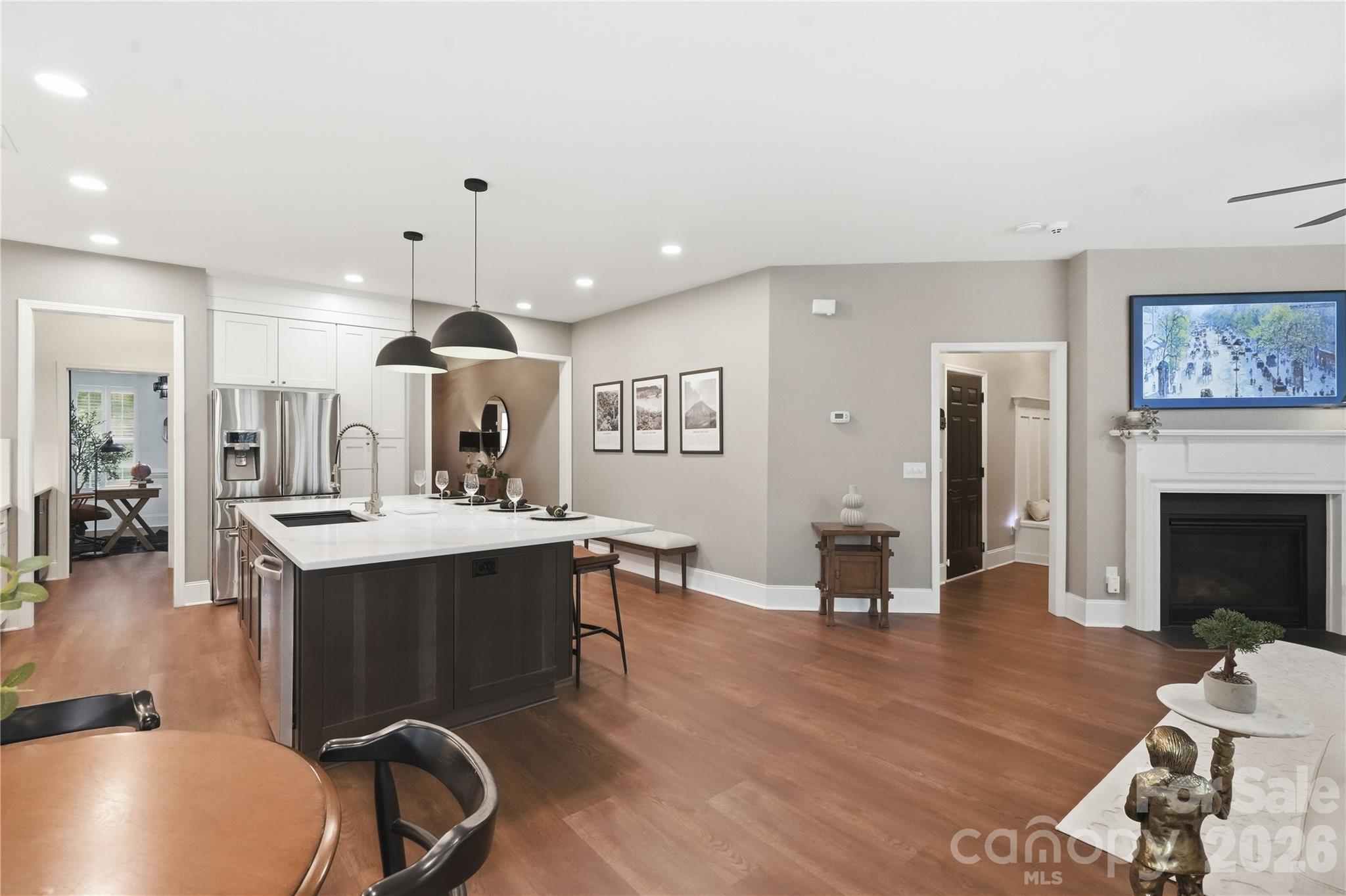 14215 Century View Drive — Huntersville