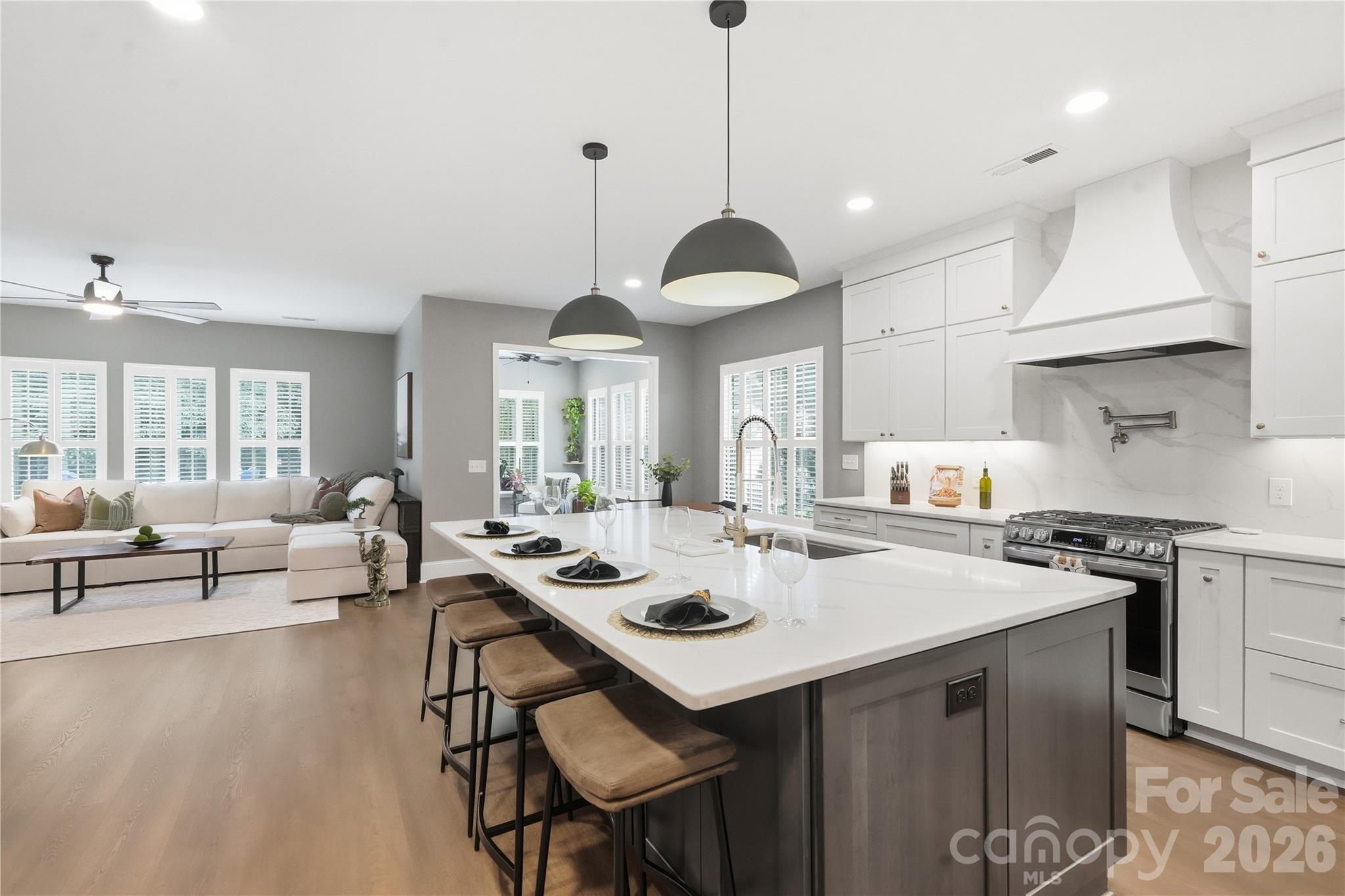 14215 Century View Drive — Huntersville