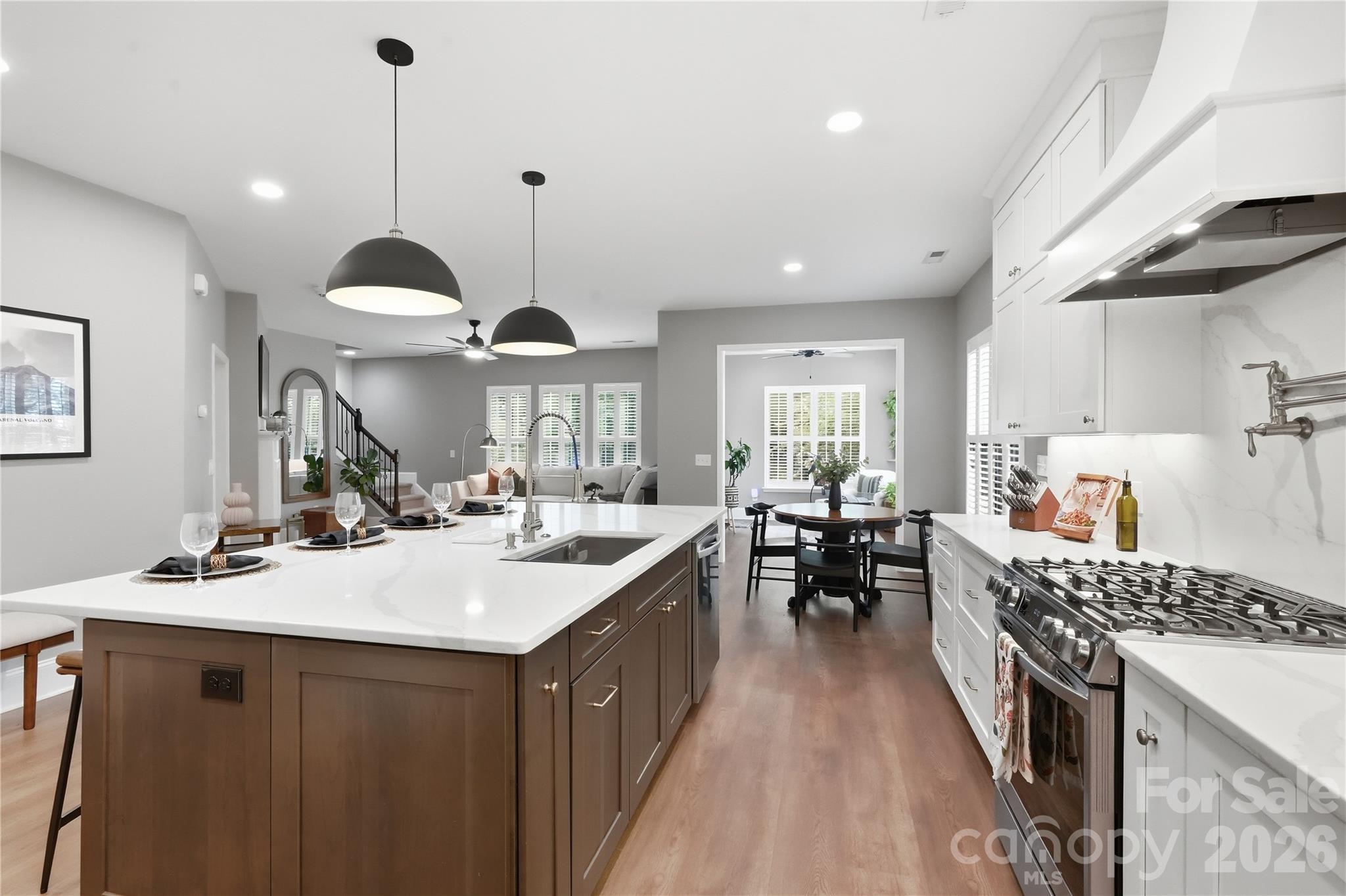 14215 Century View Drive — Huntersville