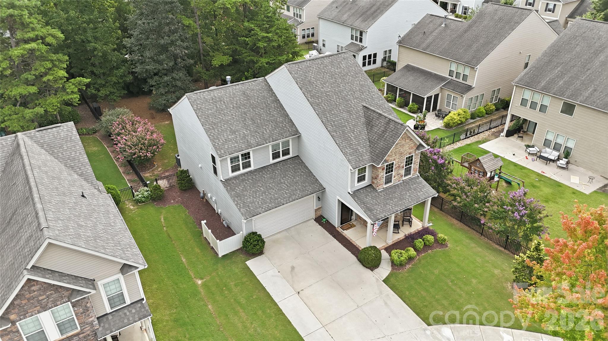 14215 Century View Drive — Huntersville