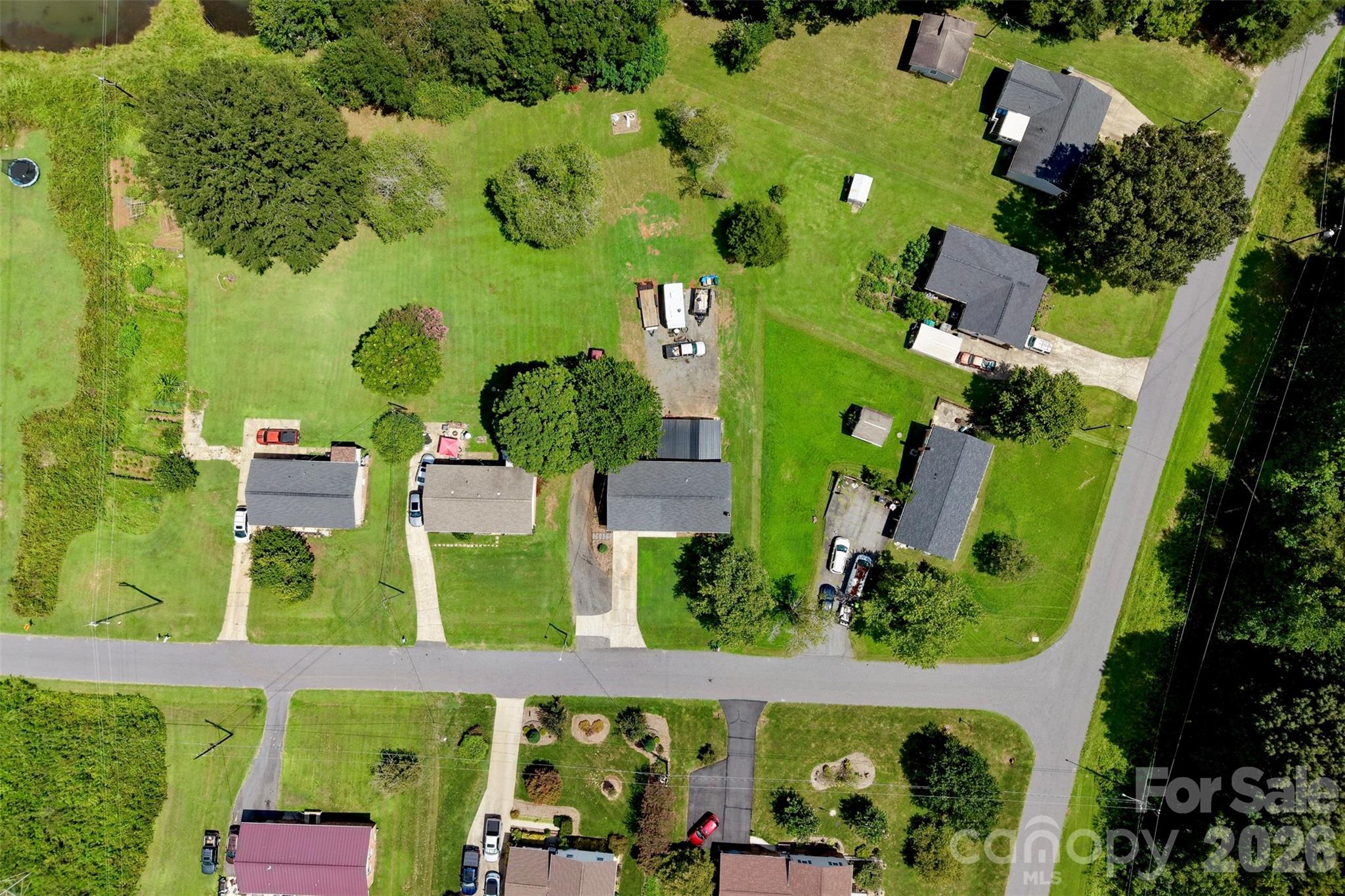 3776 Newhall Drive NW — Conover