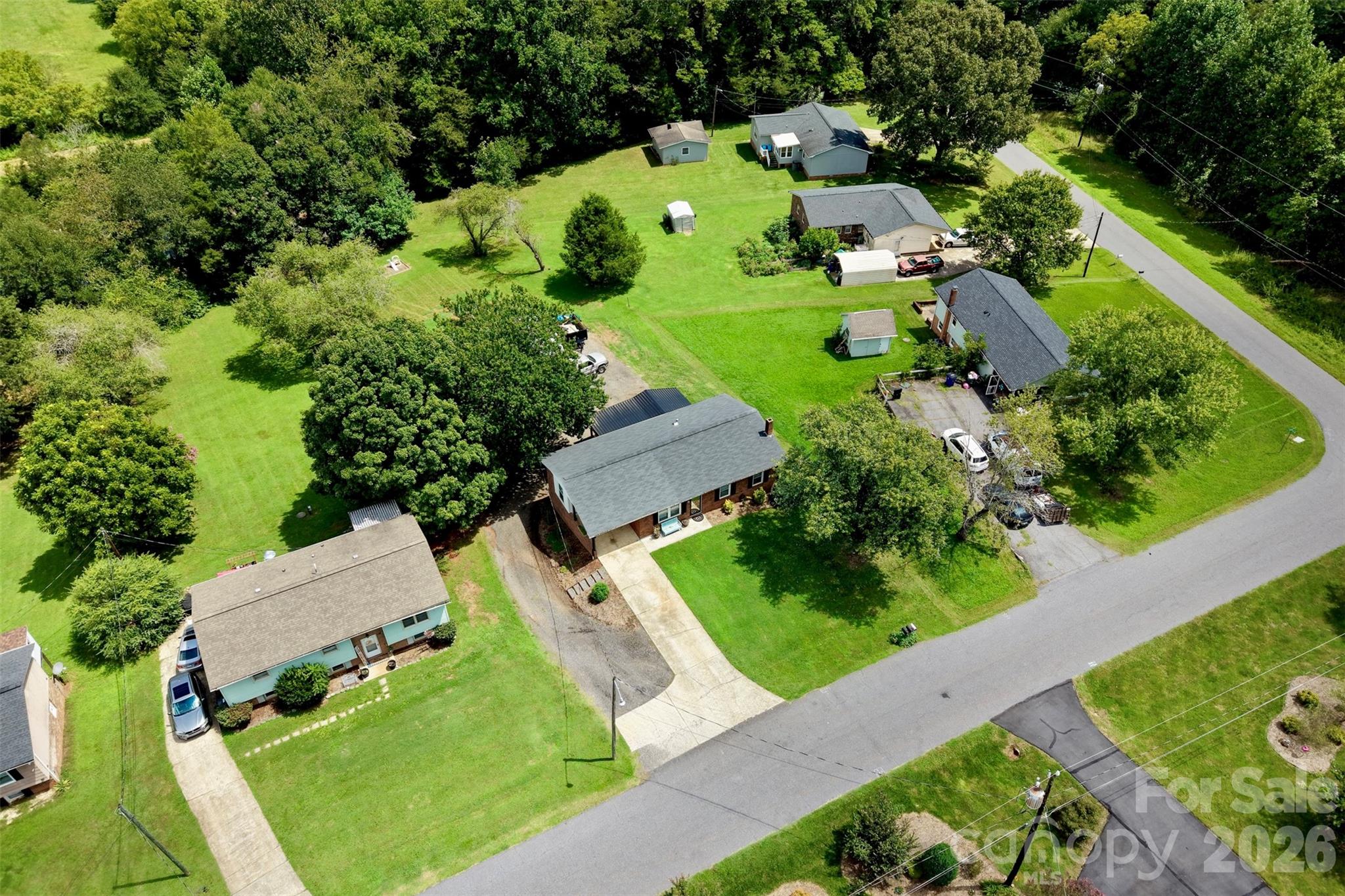3776 Newhall Drive NW — Conover
