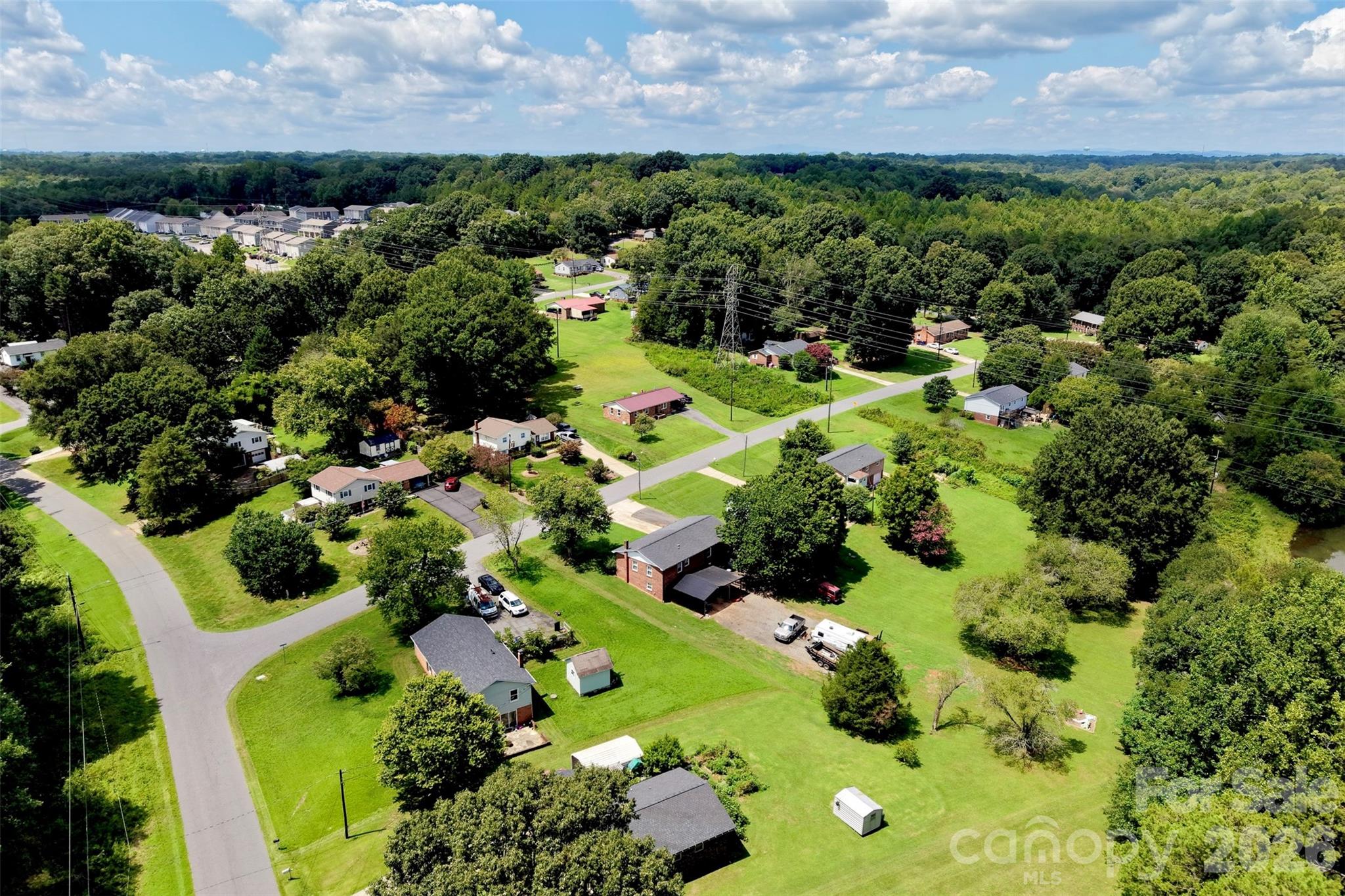 3776 Newhall Drive NW — Conover