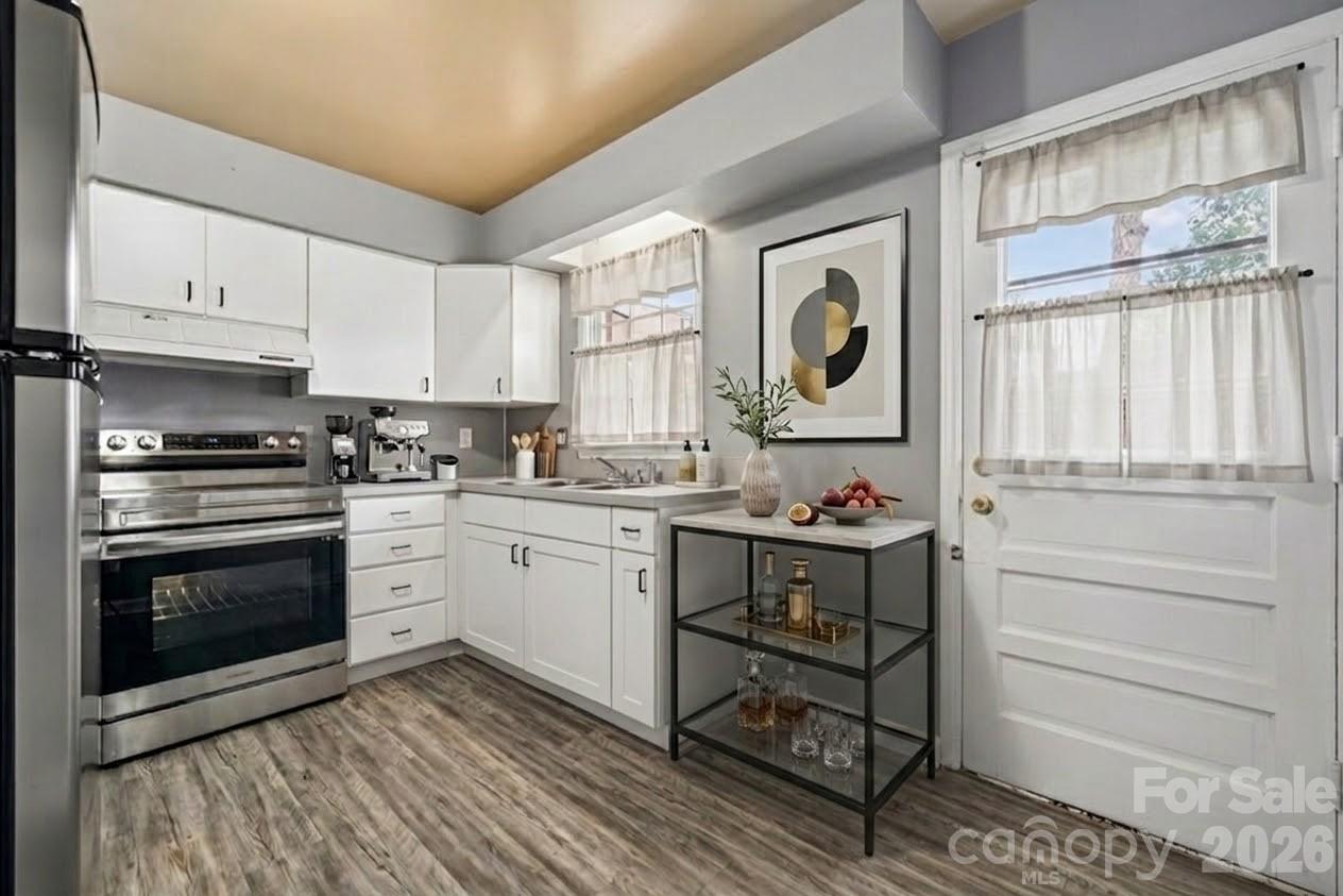 6436 Old Pineville Road — Charlotte