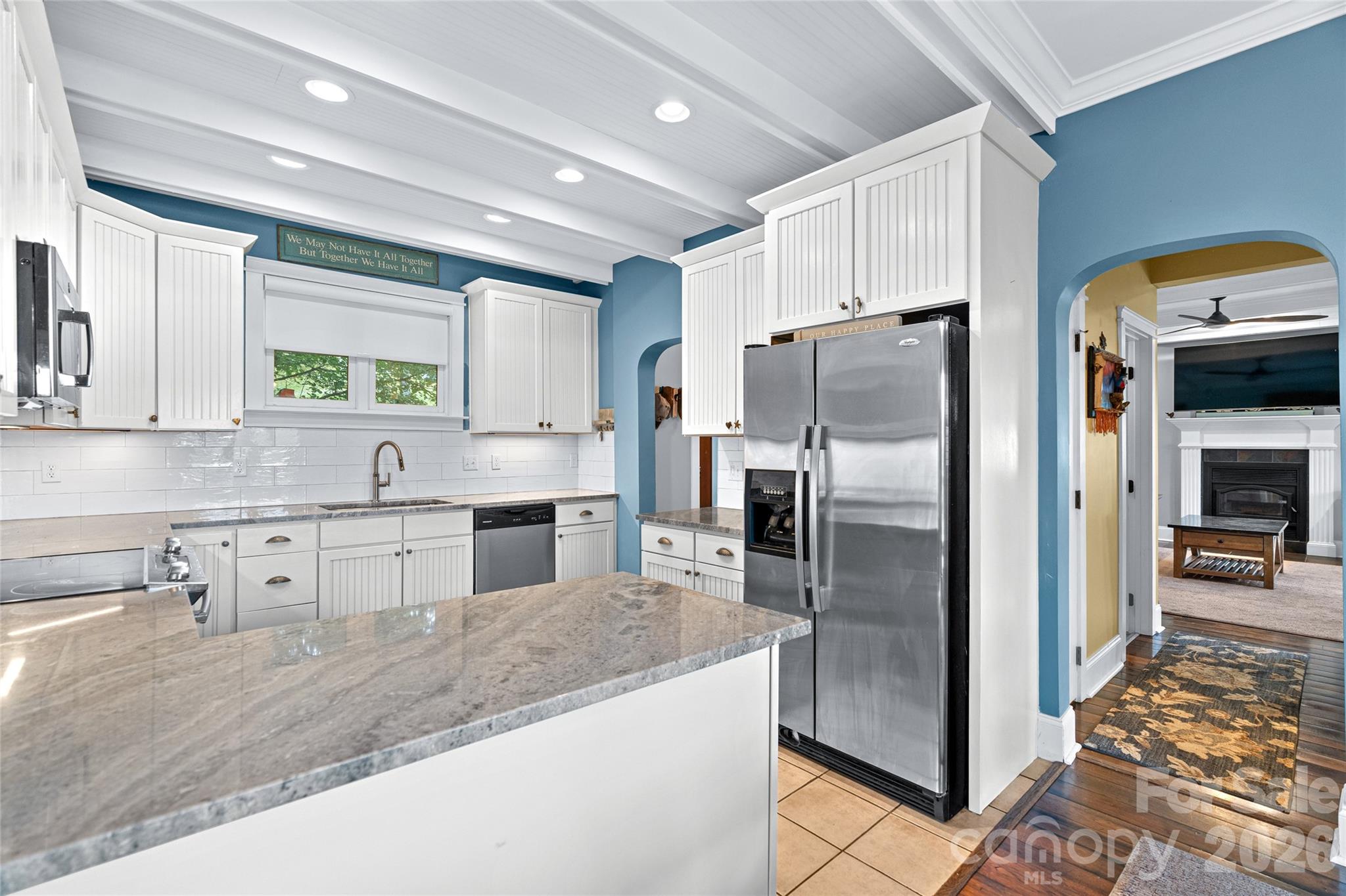 45 Logan Circle — Asheville
