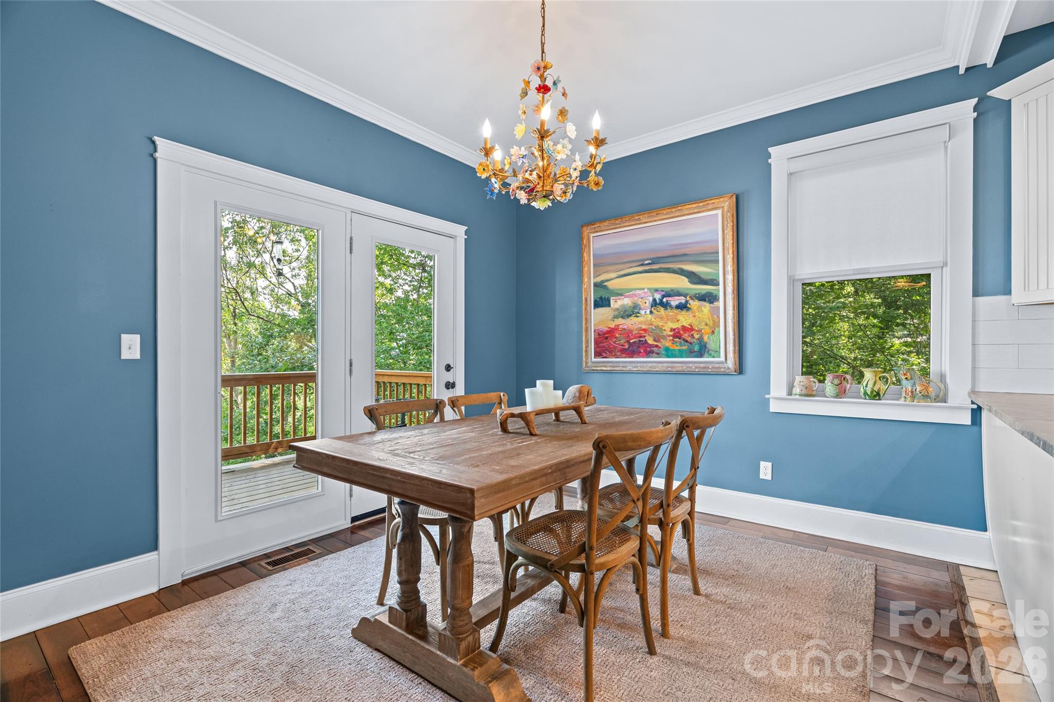 45 Logan Circle — Asheville