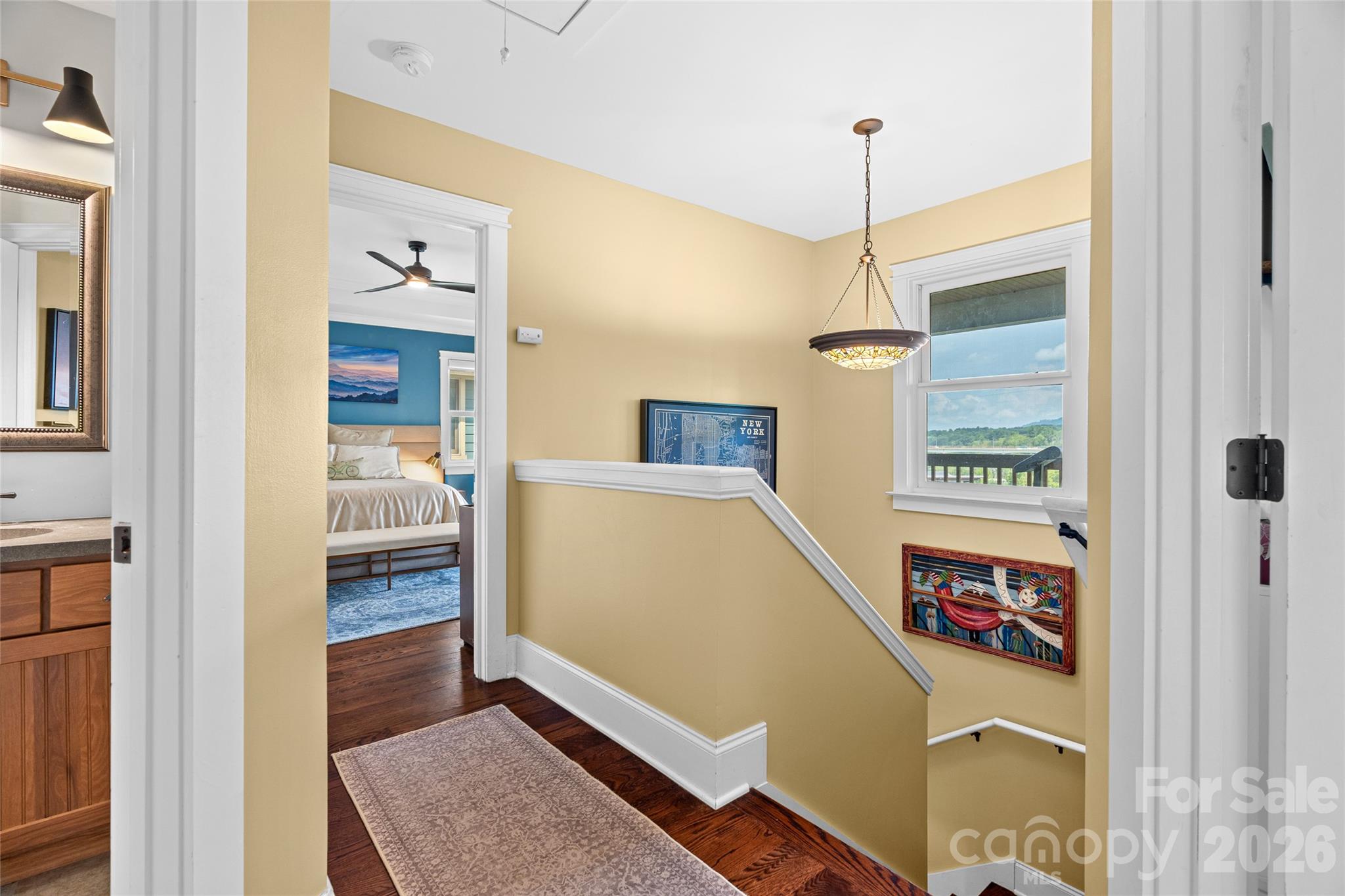 45 Logan Circle — Asheville