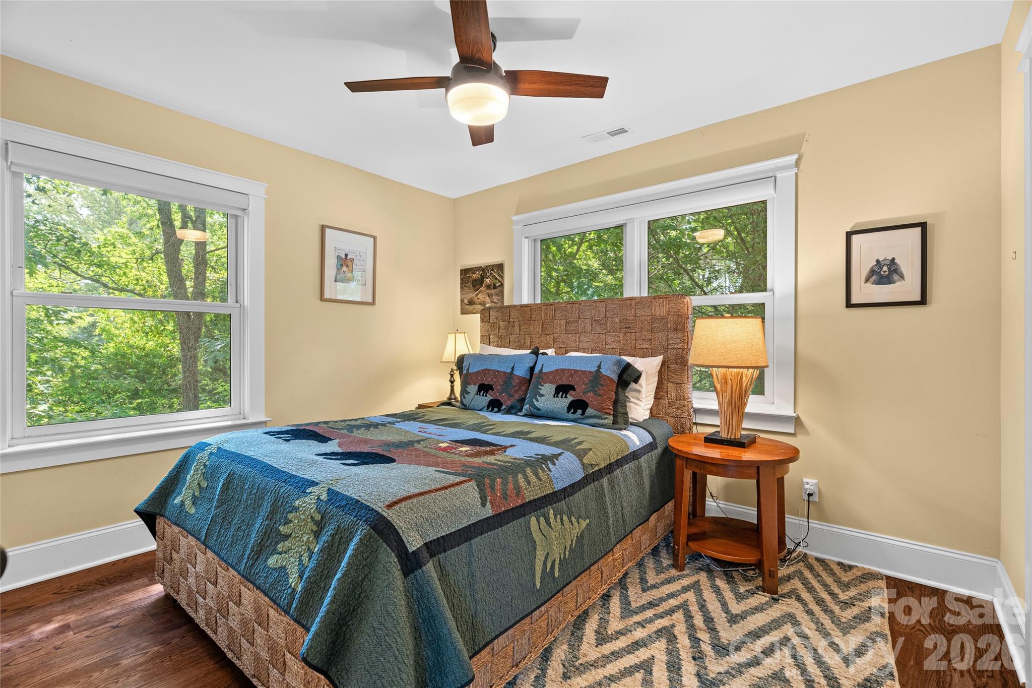 45 Logan Circle — Asheville