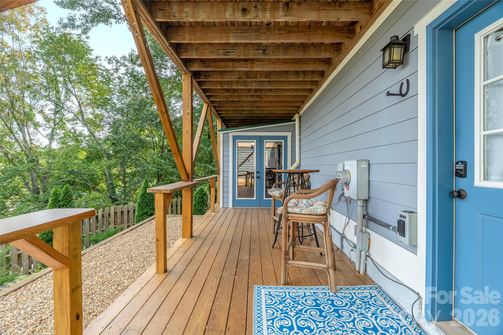 45 Logan Circle — Asheville