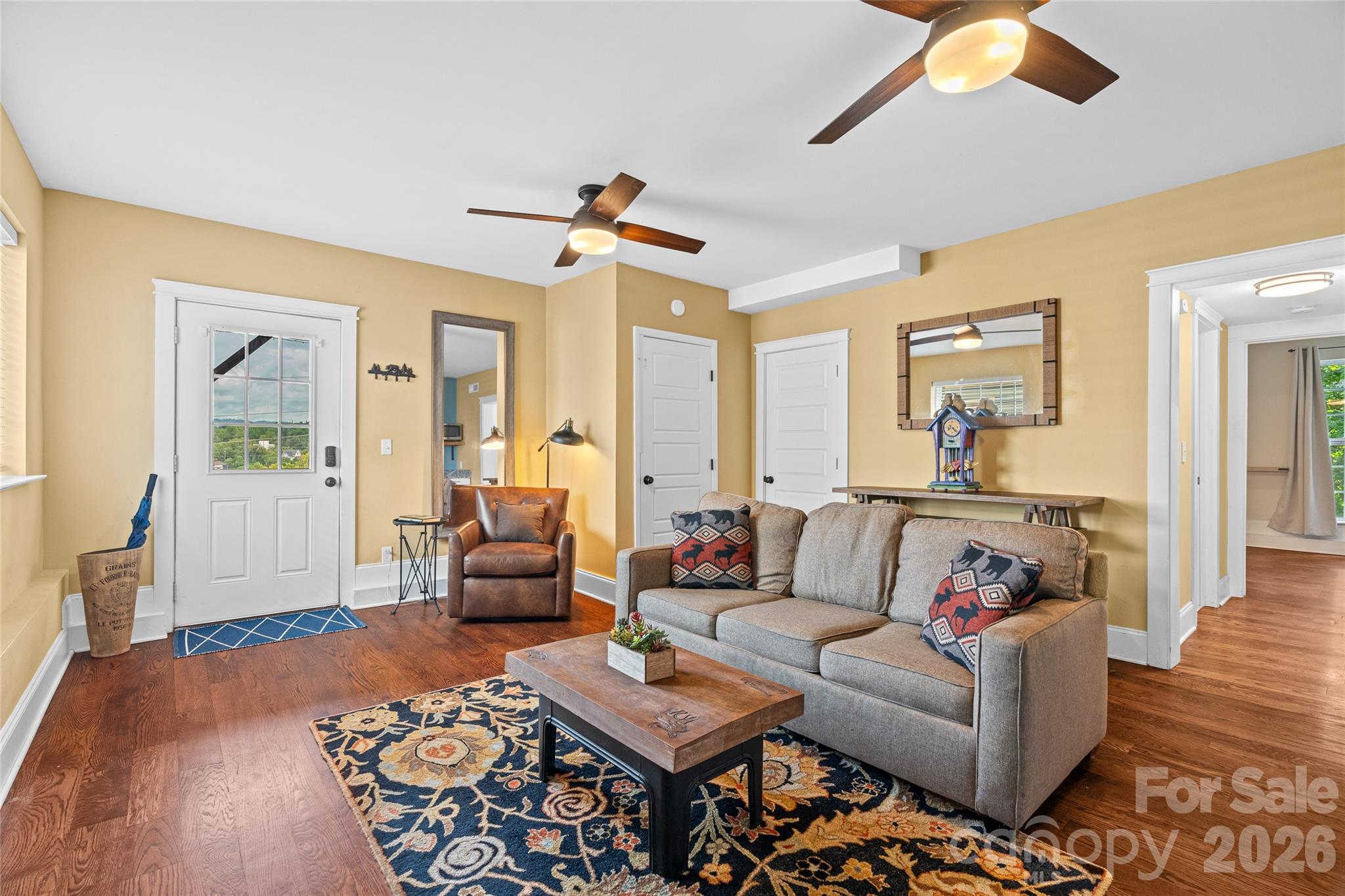 45 Logan Circle — Asheville
