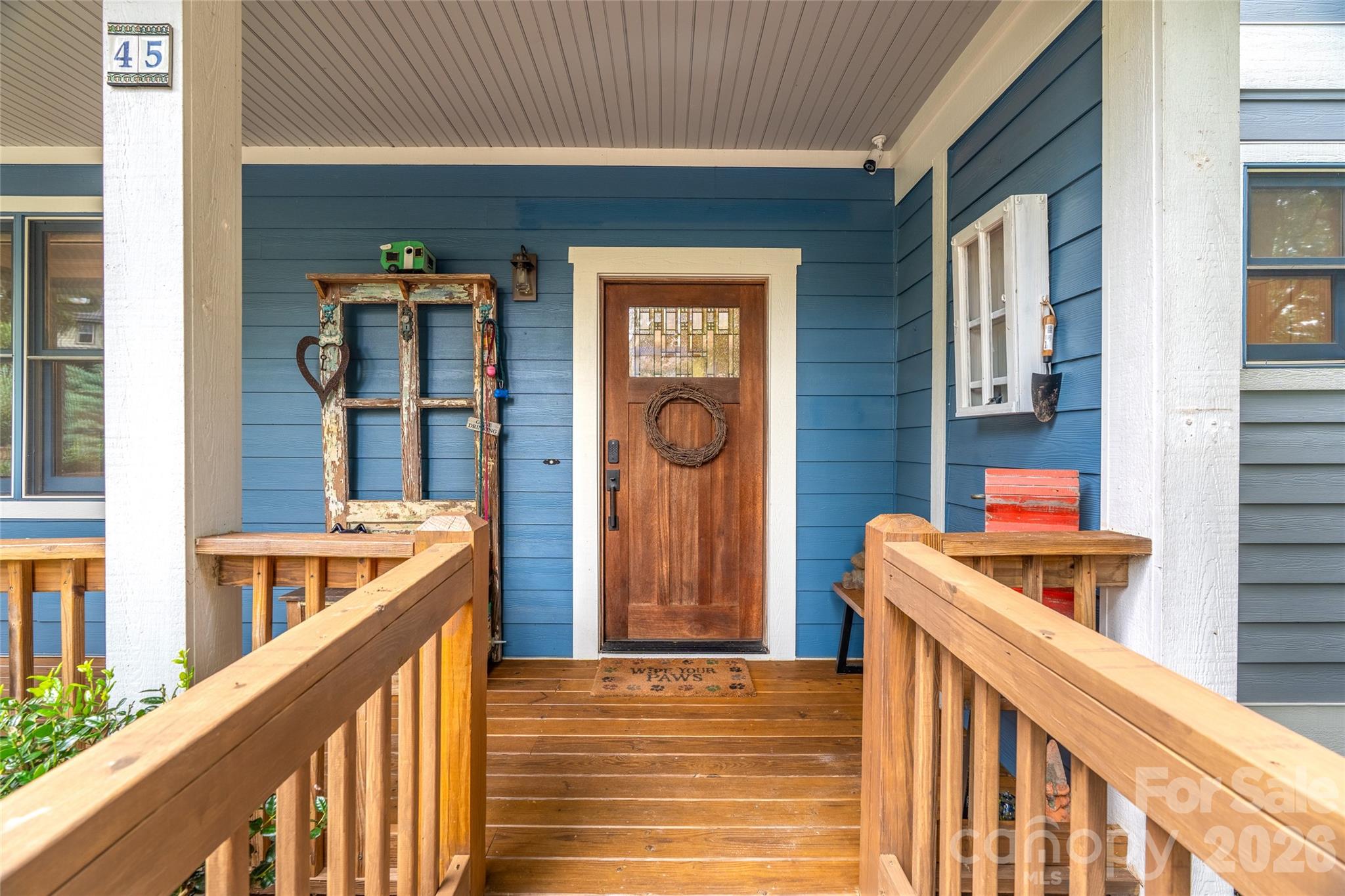 45 Logan Circle — Asheville