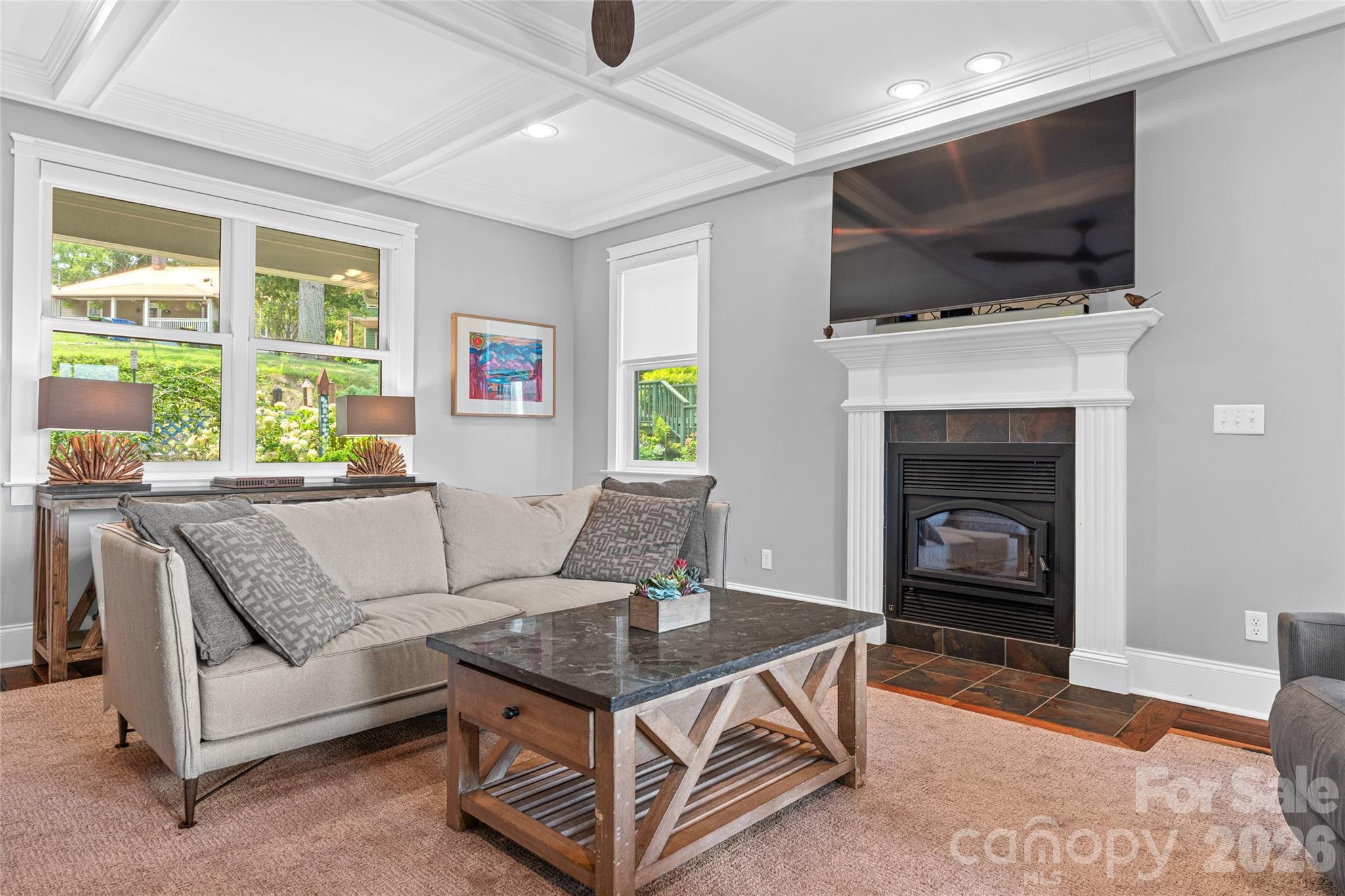 45 Logan Circle — Asheville
