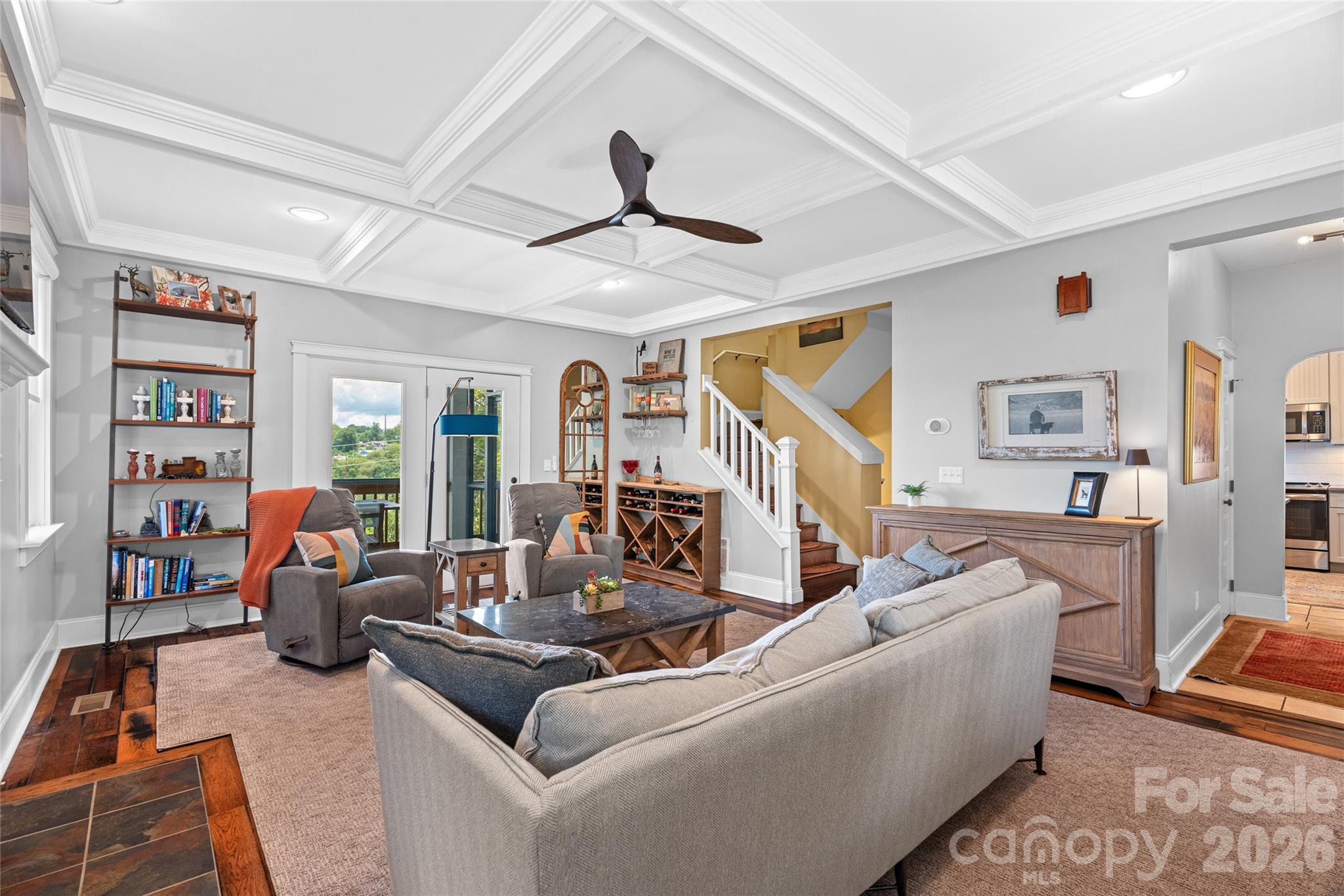 45 Logan Circle — Asheville