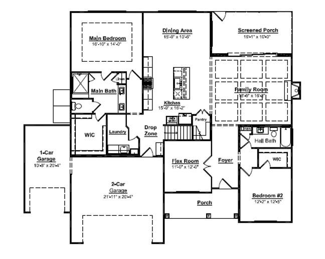 2568 Cornelius Place NW — Concord