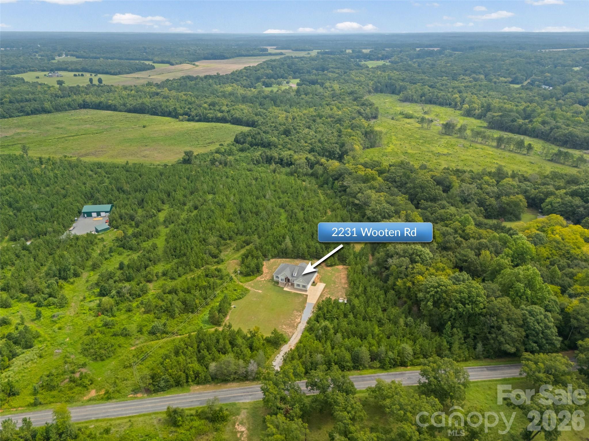 2231 Wooten Road — Chester